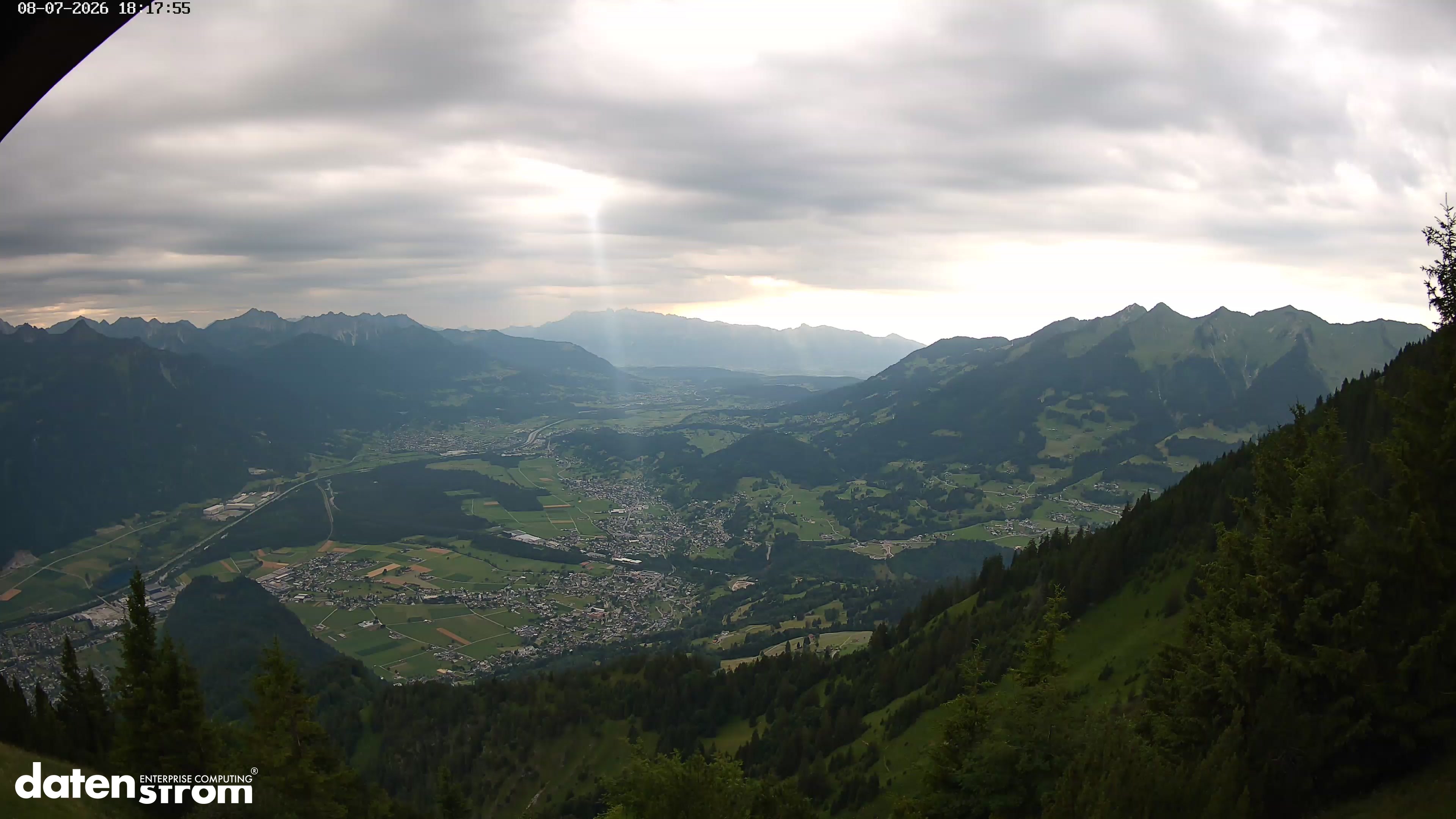 Frassenhütte – Walgau