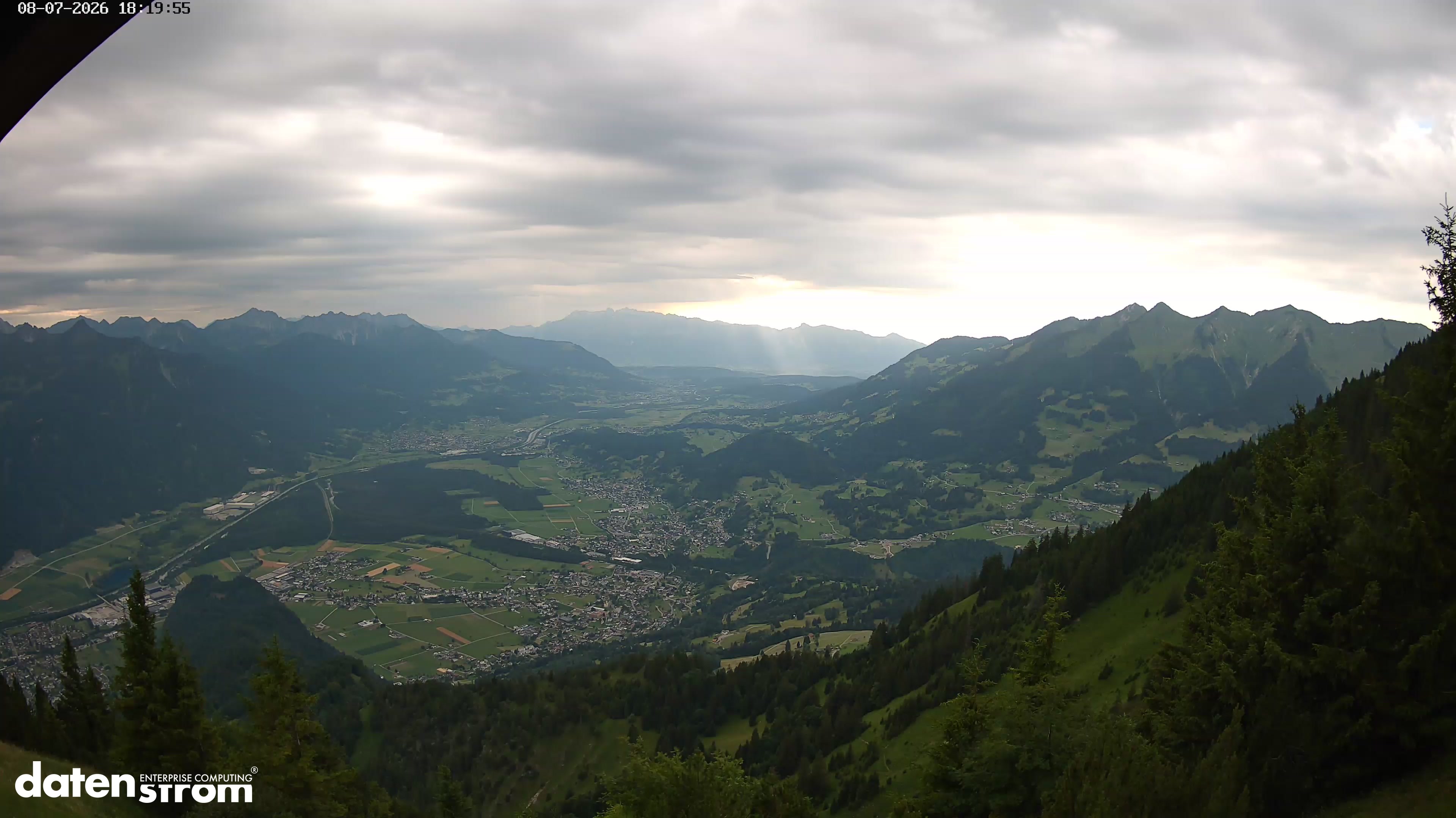 Frassenhütte – Walgau