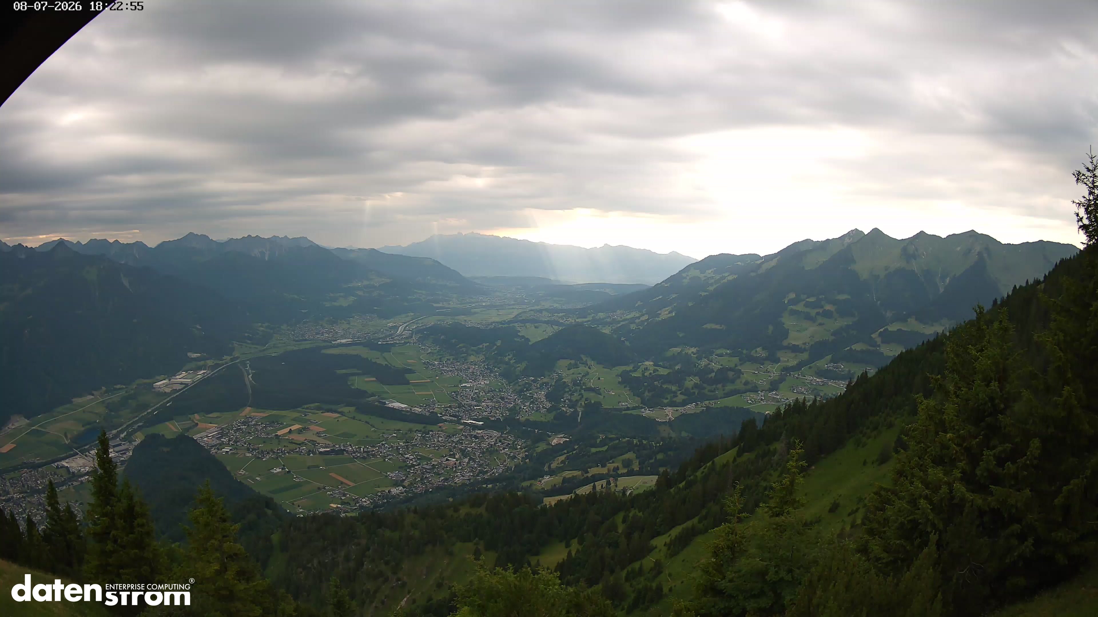 Frassenhütte – Walgau