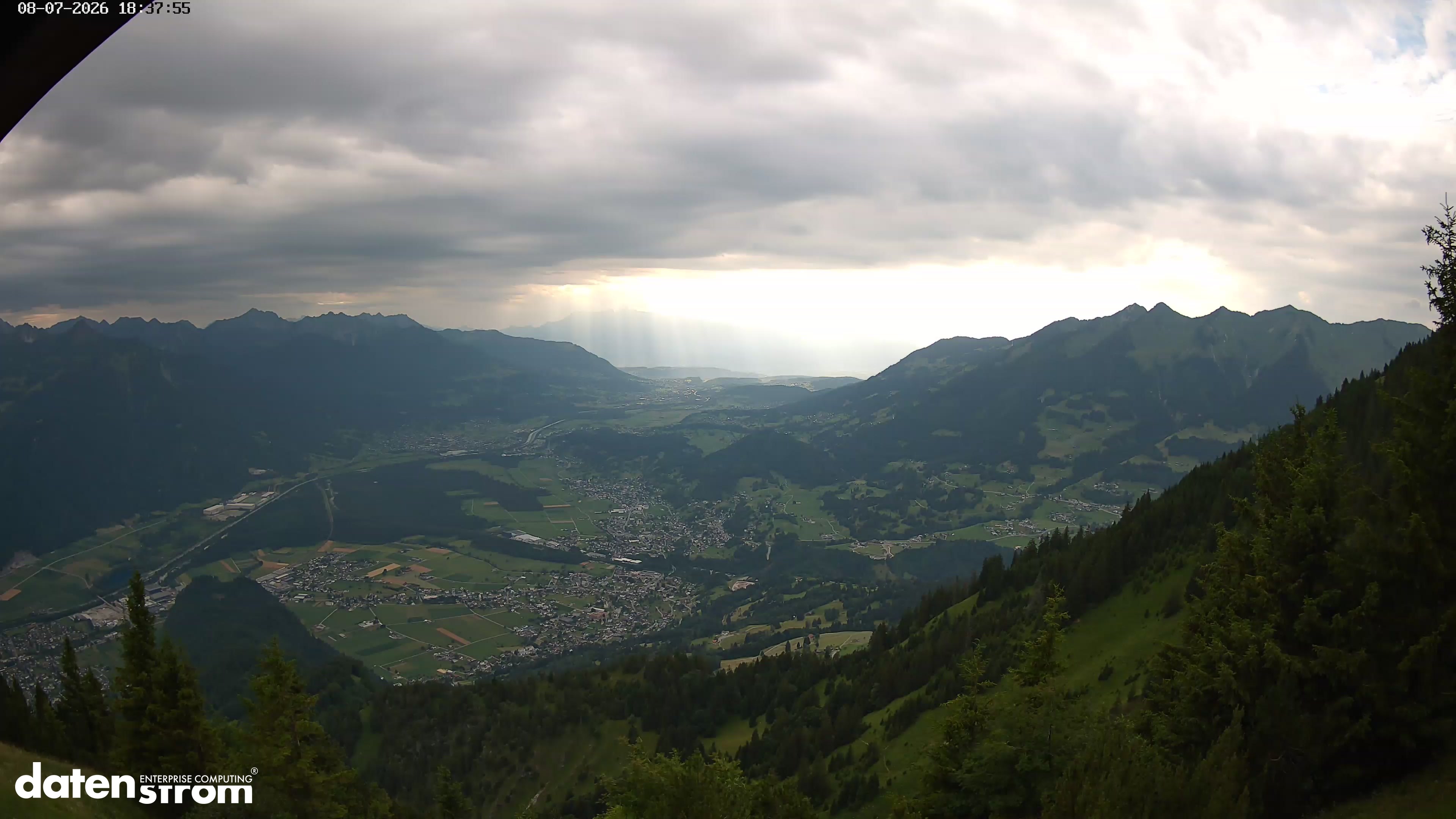 Frassenhütte – Walgau