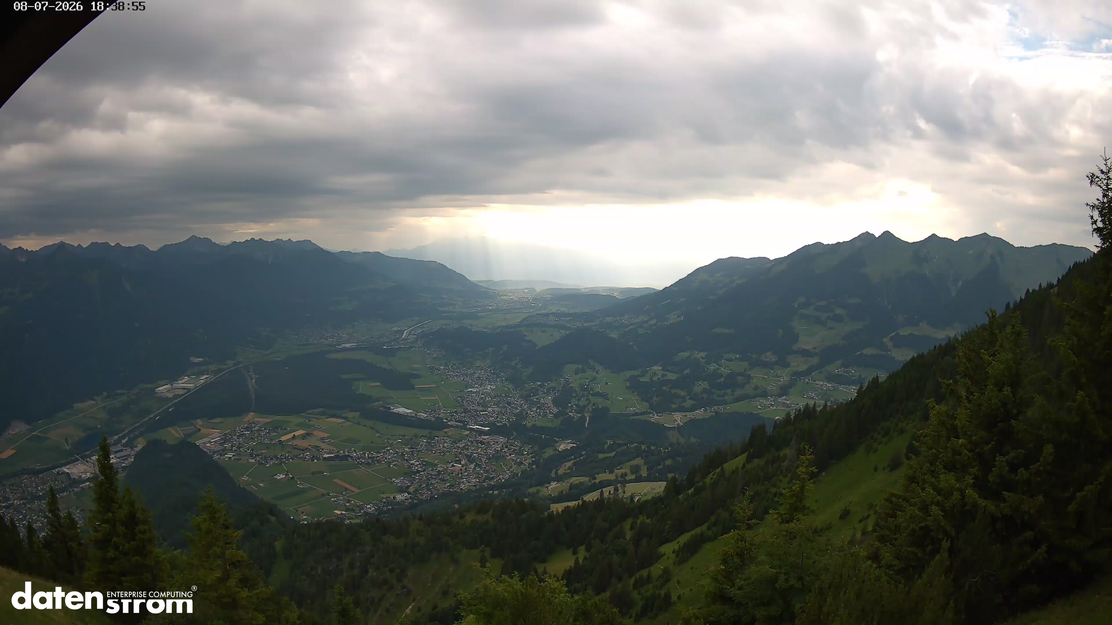 Frassenhütte – Walgau