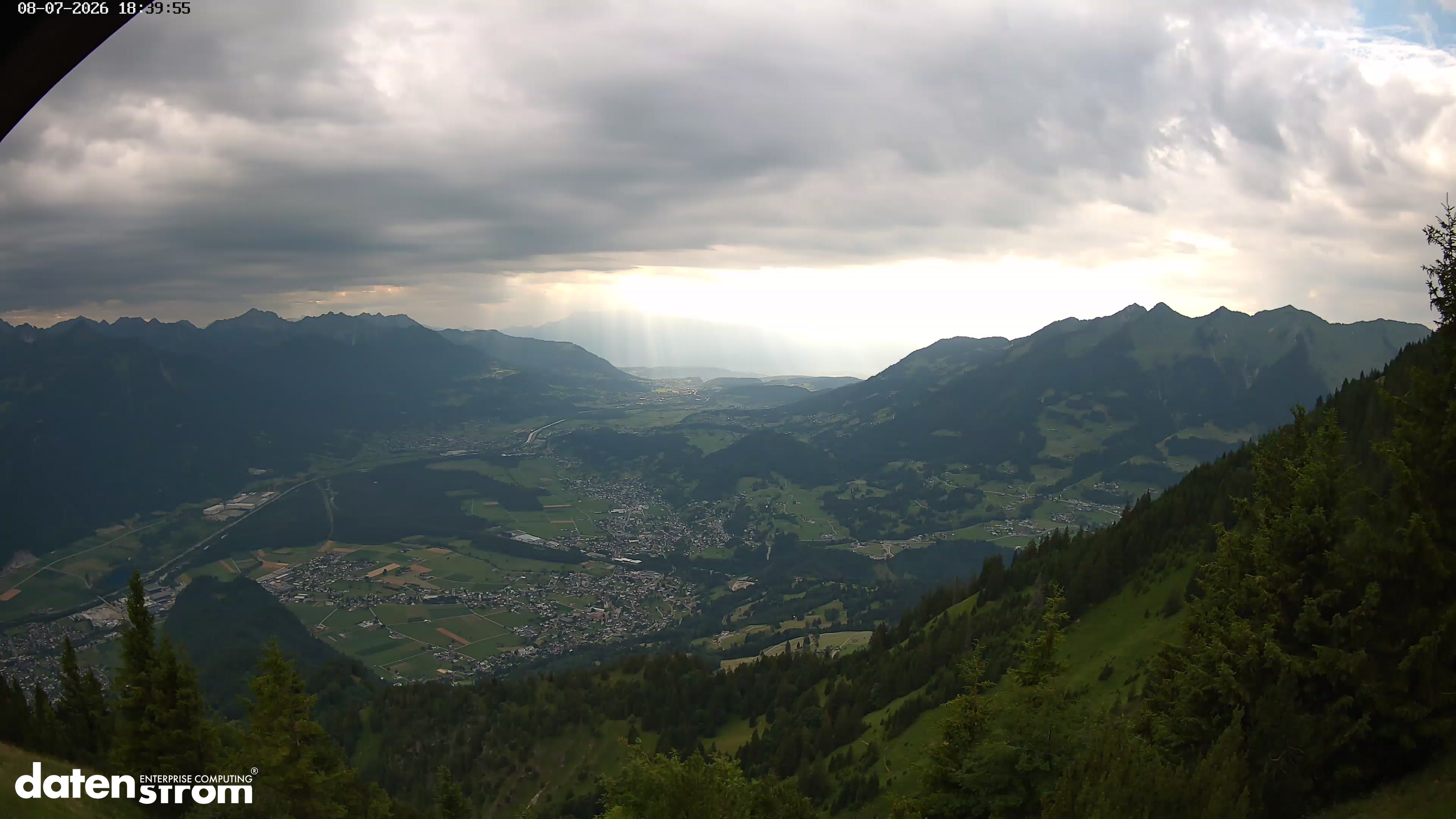 Frassenhütte – Walgau