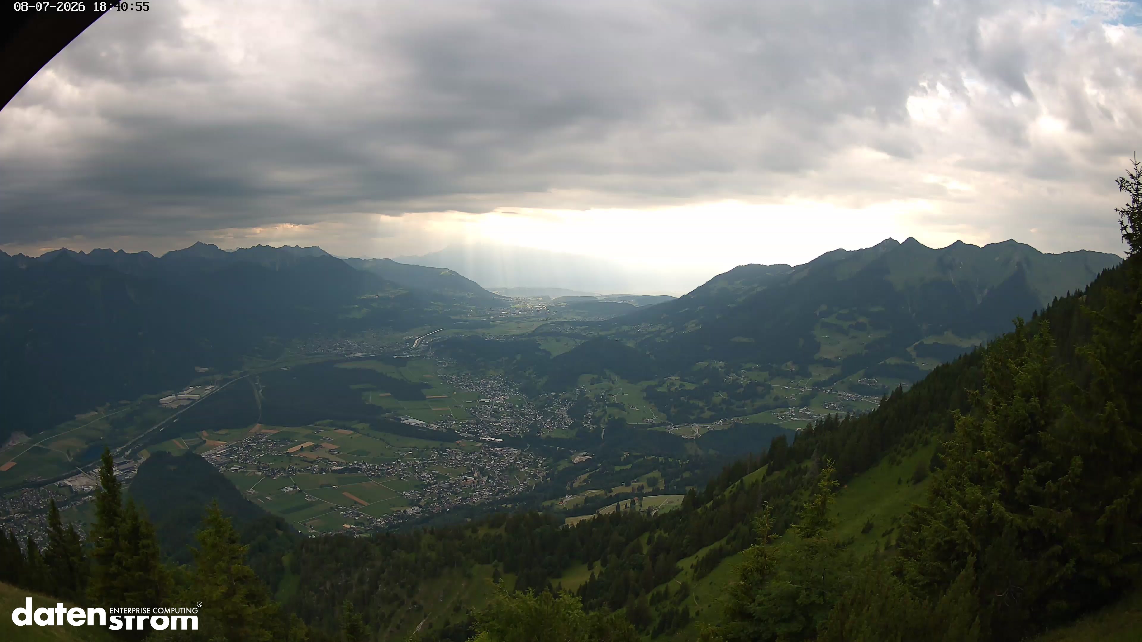 Frassenhütte – Walgau