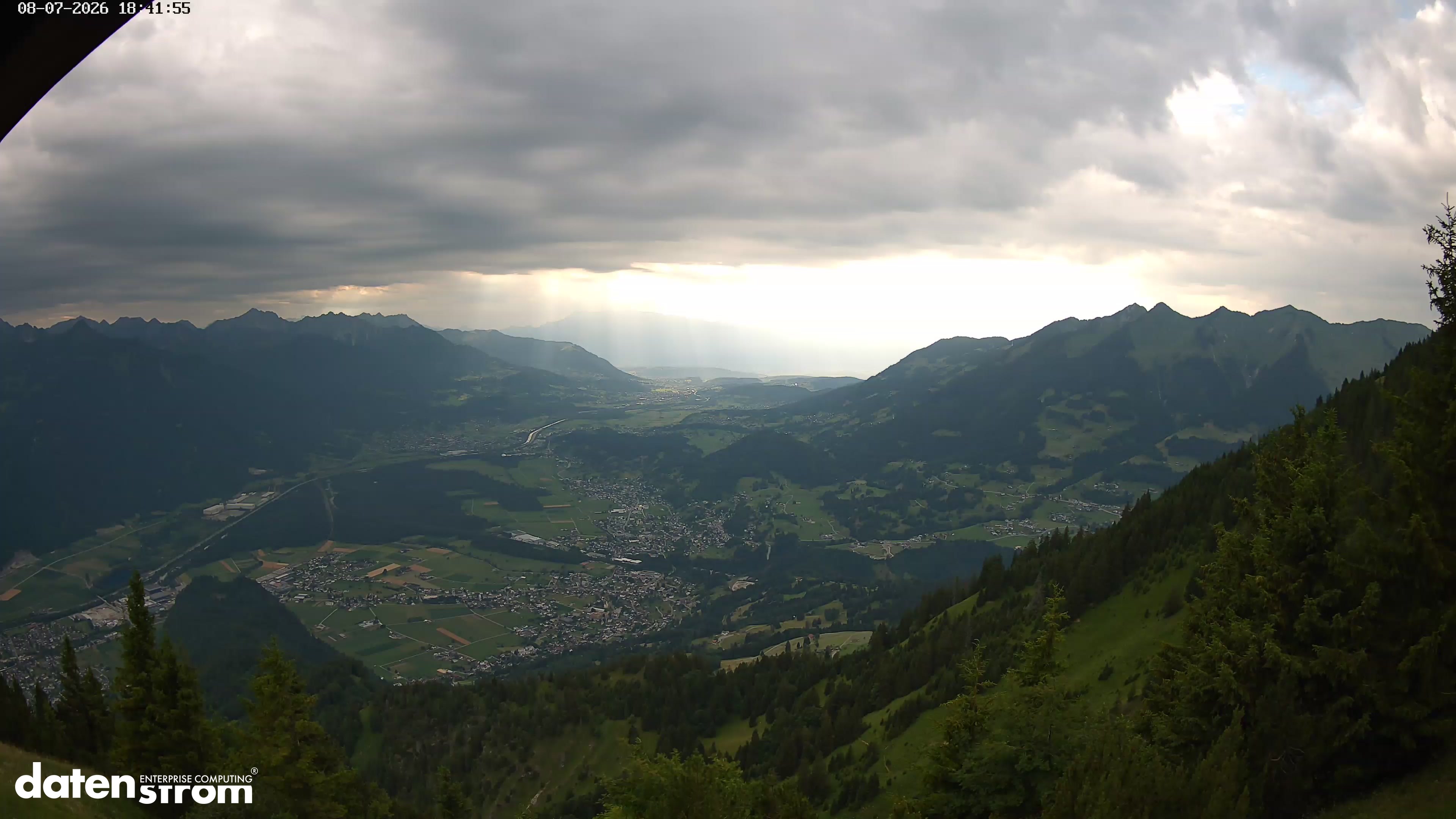 Frassenhütte – Walgau