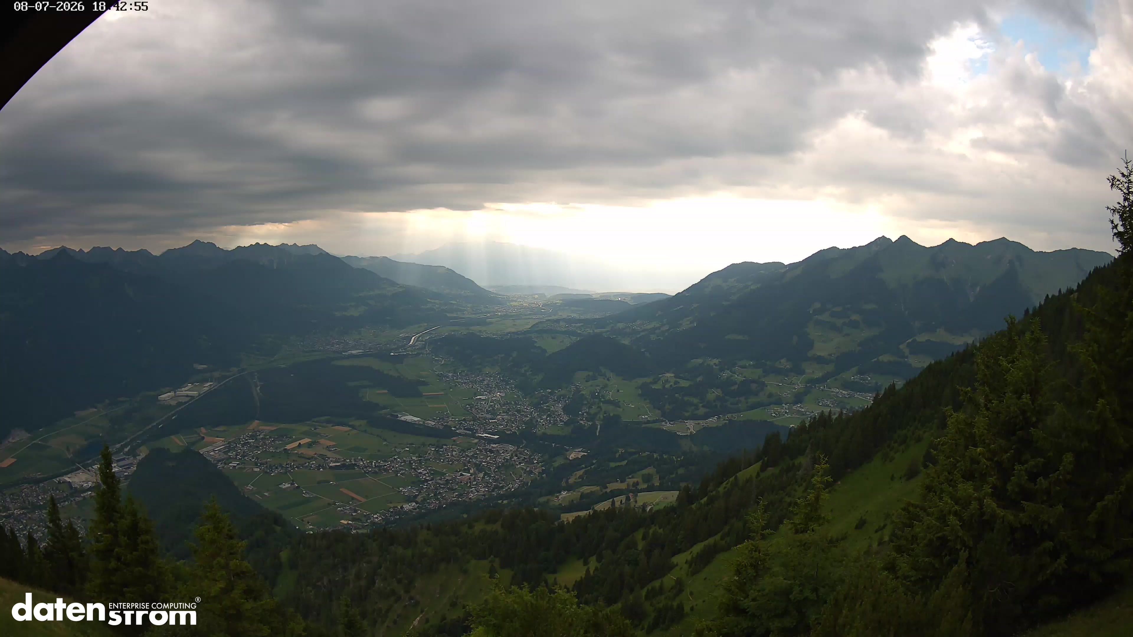 Frassenhütte – Walgau