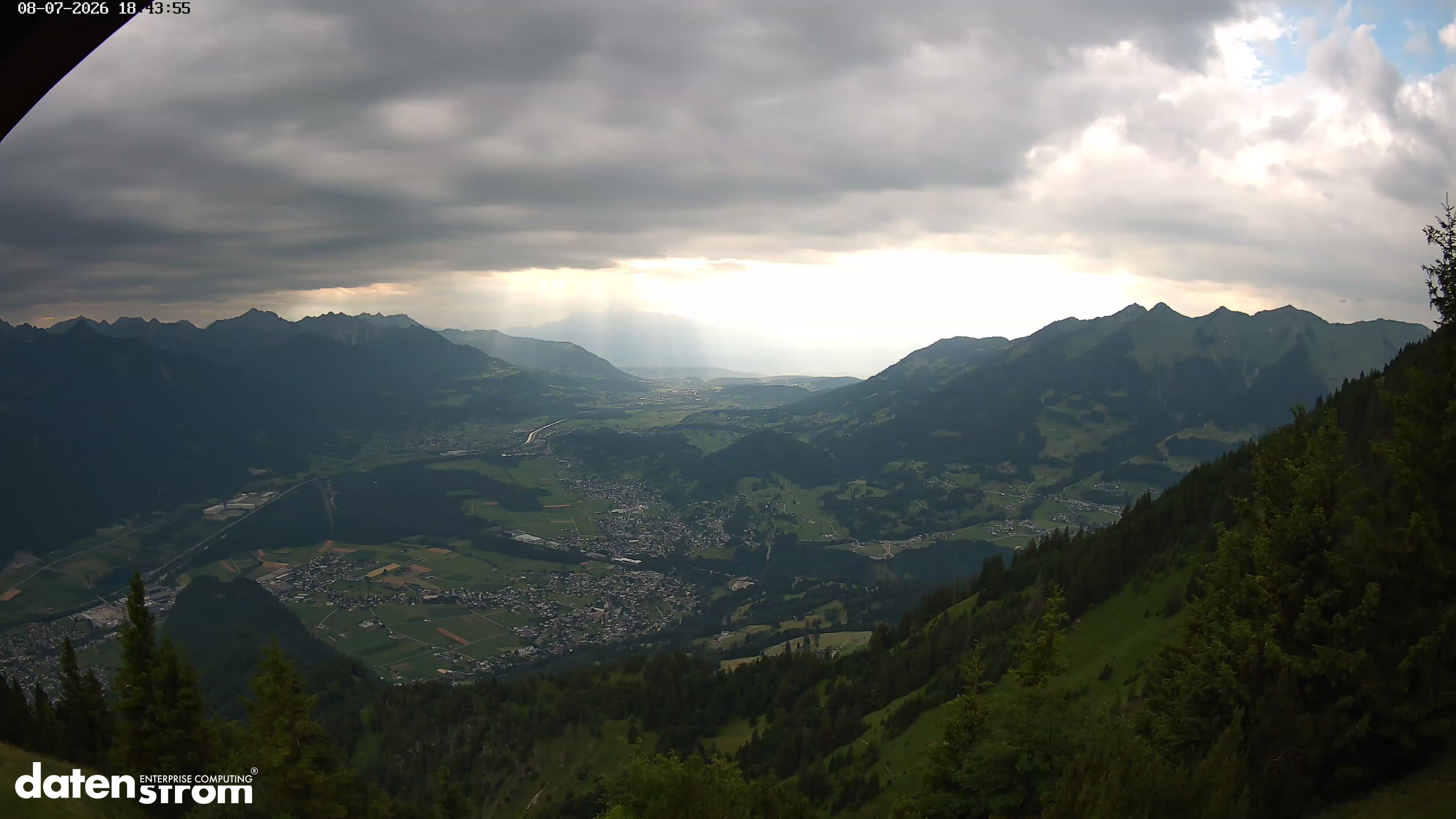 Frassenhütte – Walgau