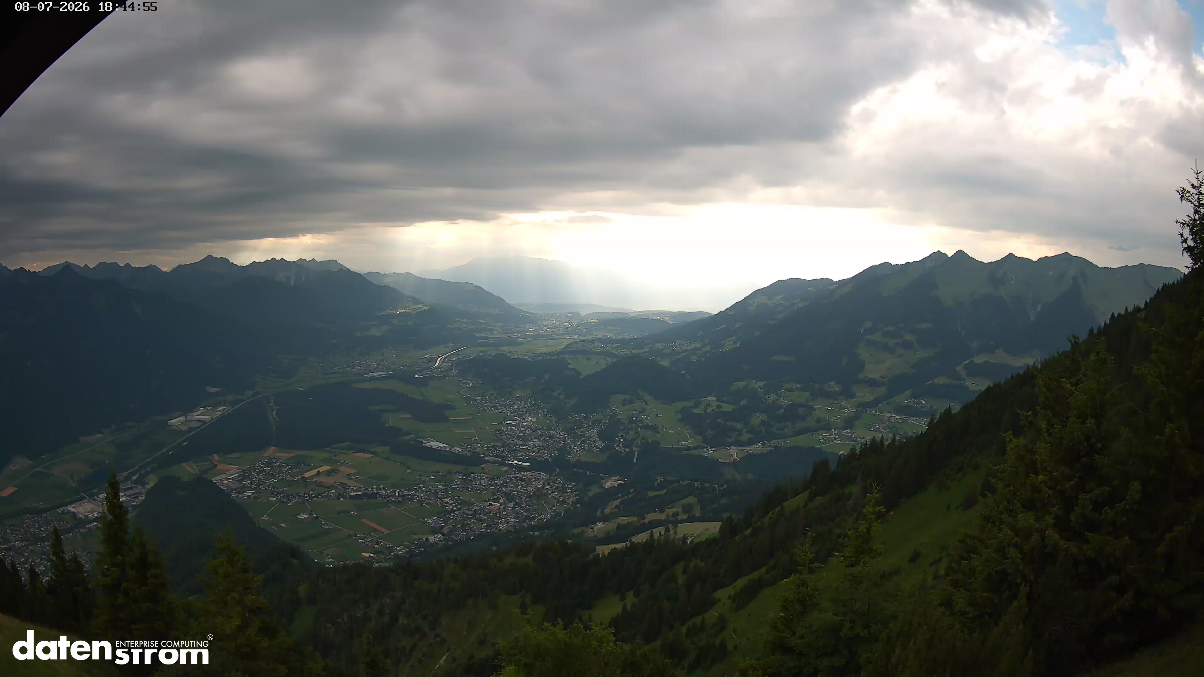Frassenhütte – Walgau