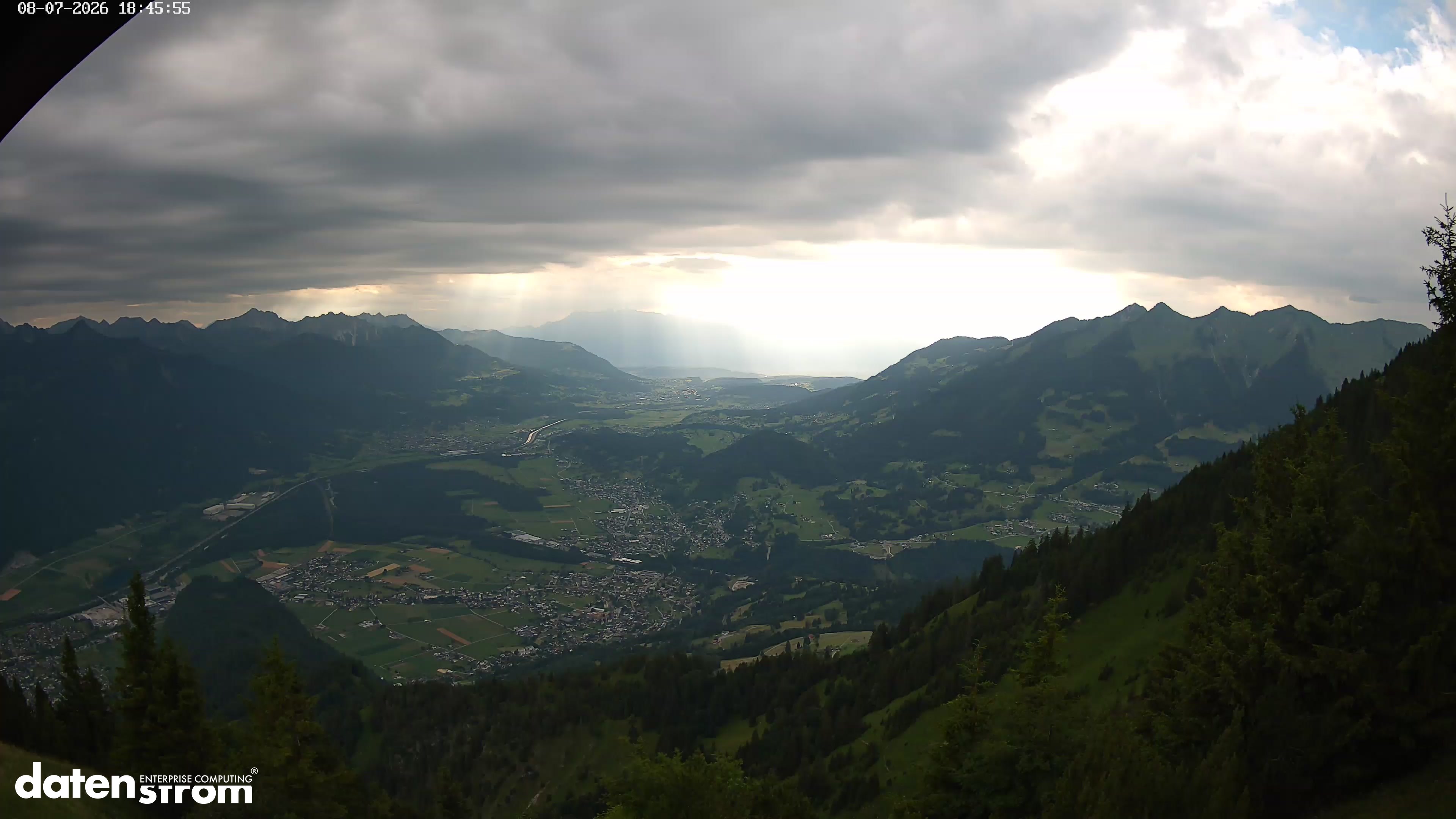 Frassenhütte – Walgau