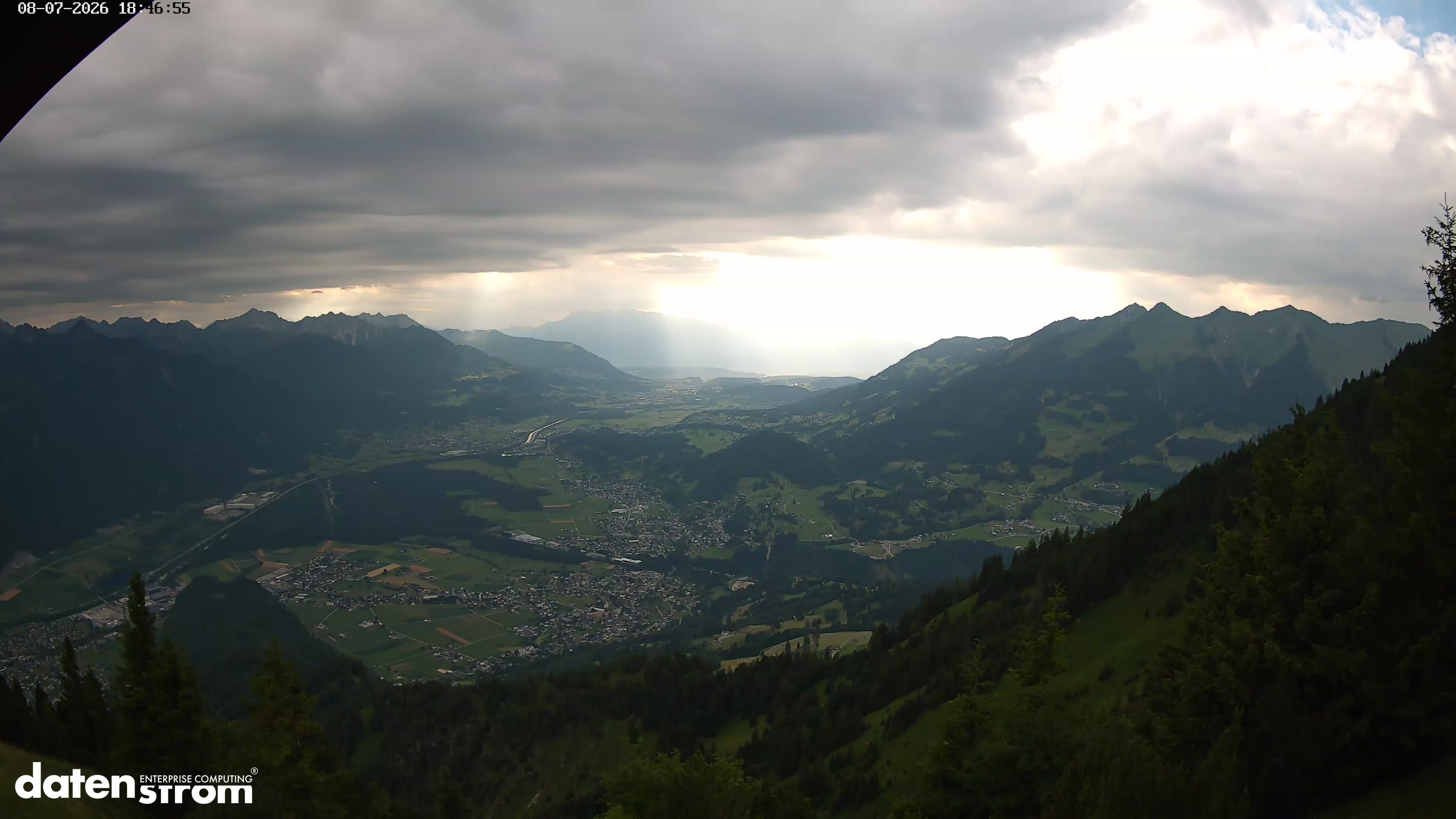 Frassenhütte – Walgau