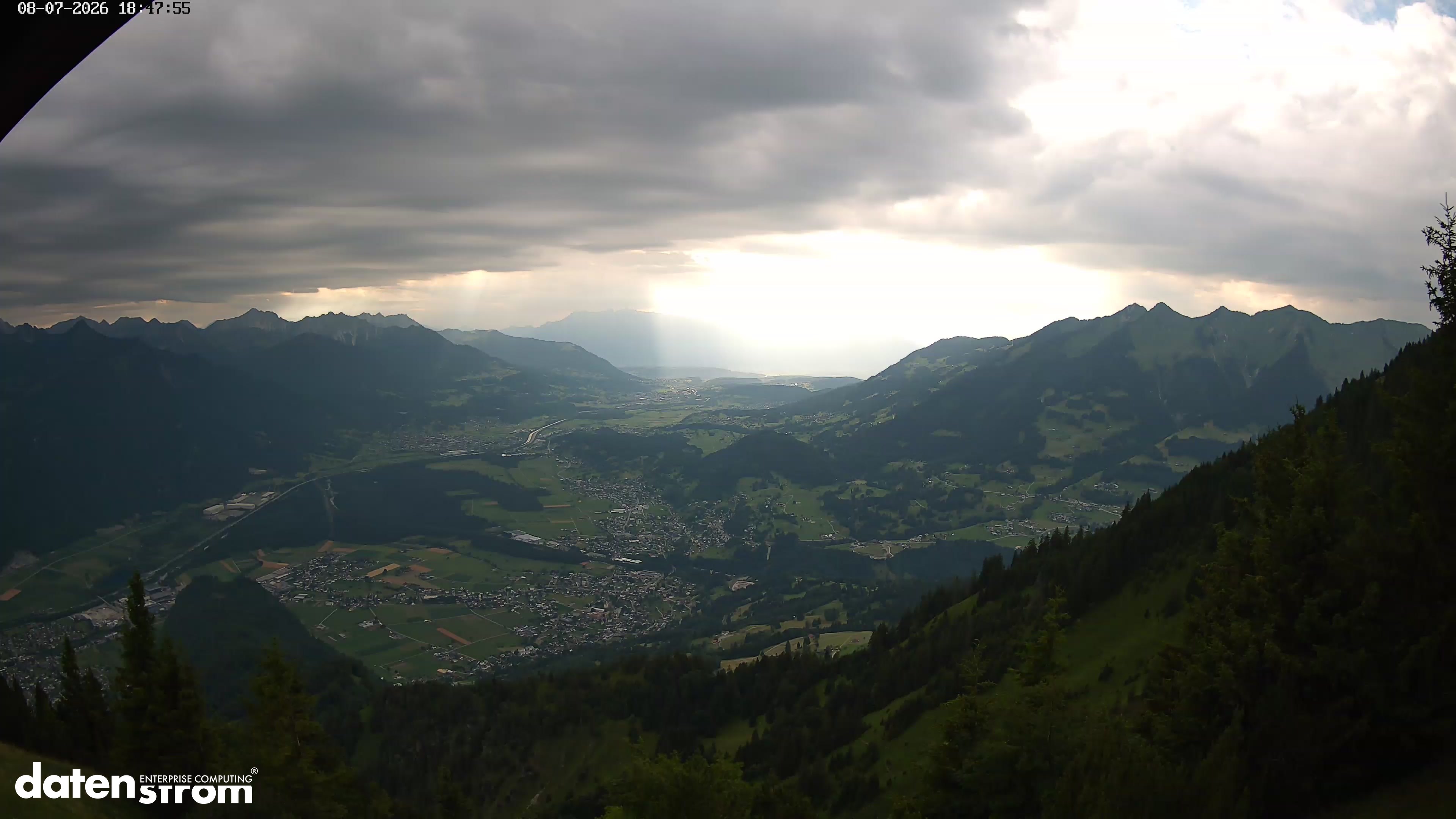 Frassenhütte – Walgau