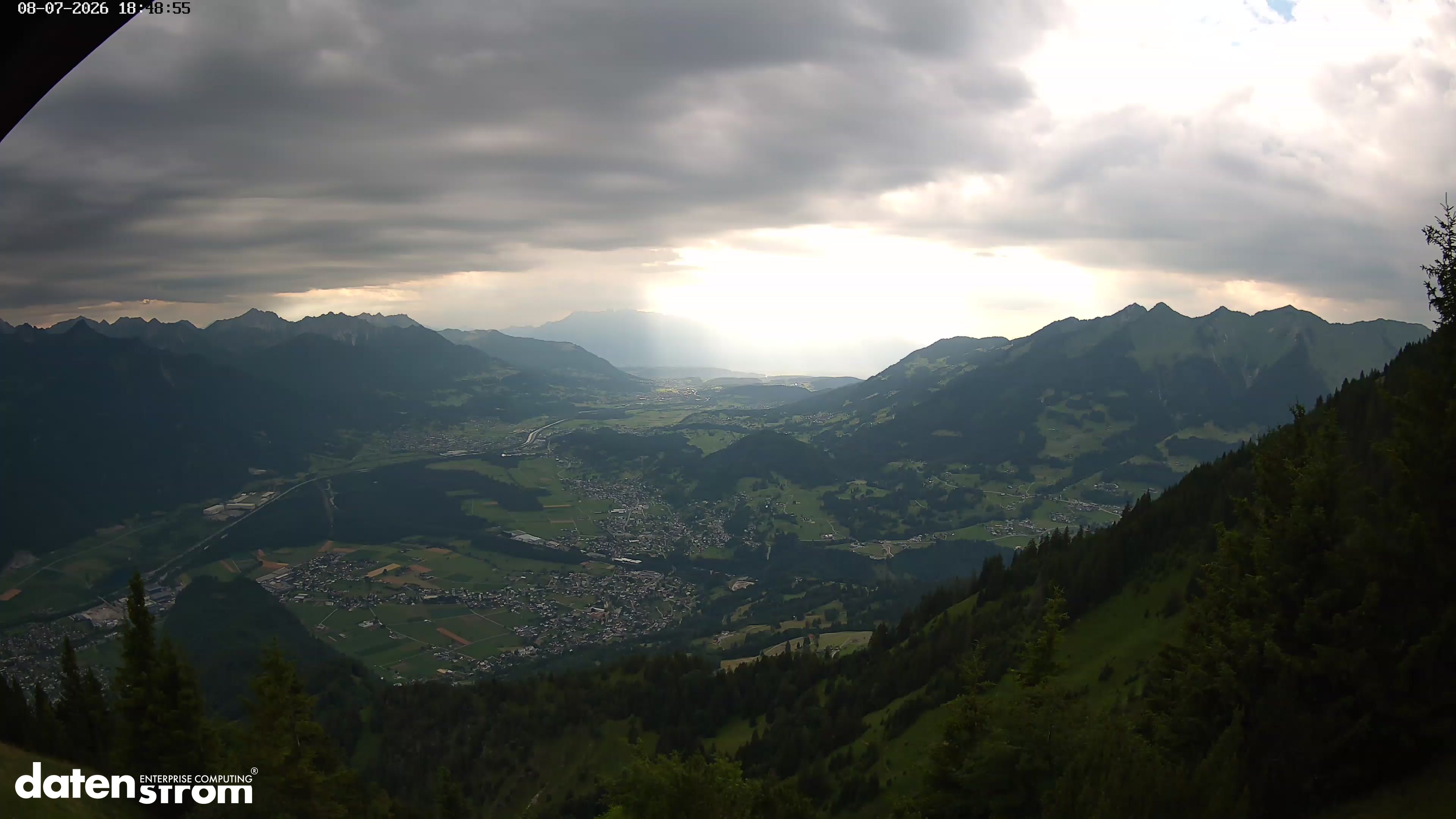 Frassenhütte – Walgau