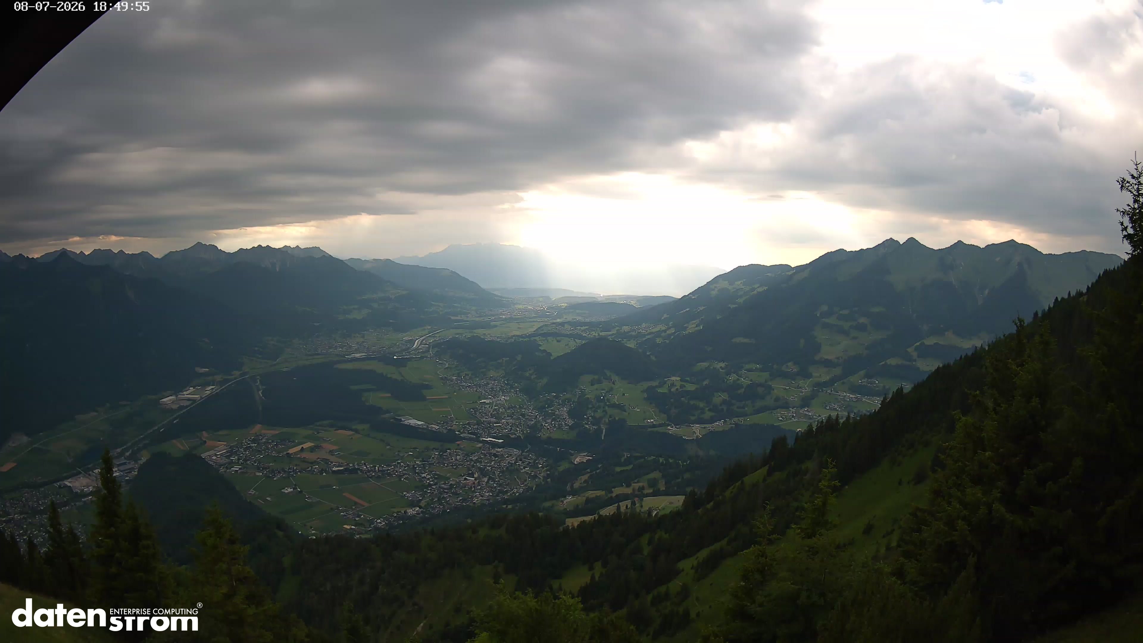 Frassenhütte – Walgau