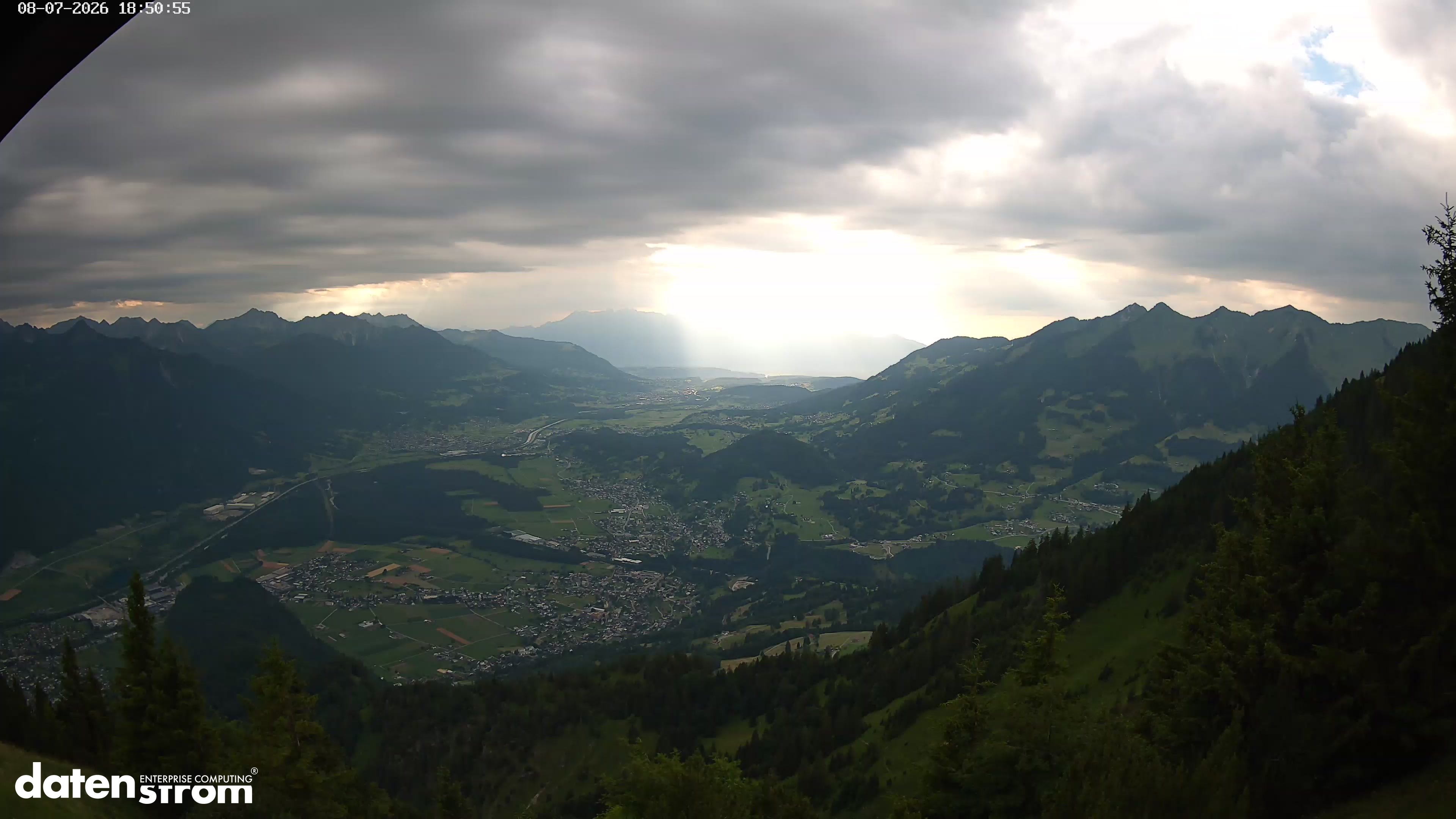 Frassenhütte – Walgau
