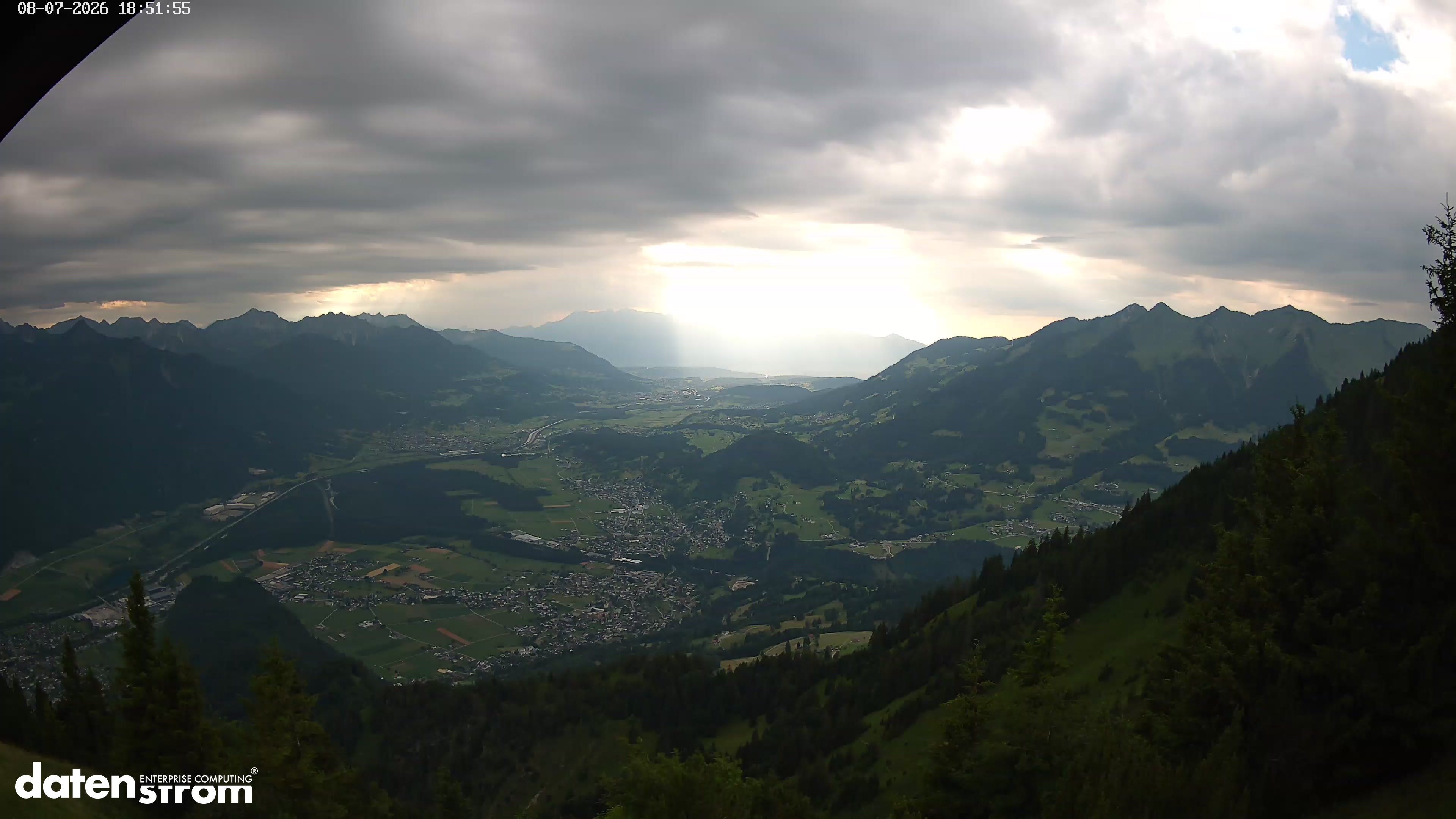 Frassenhütte – Walgau