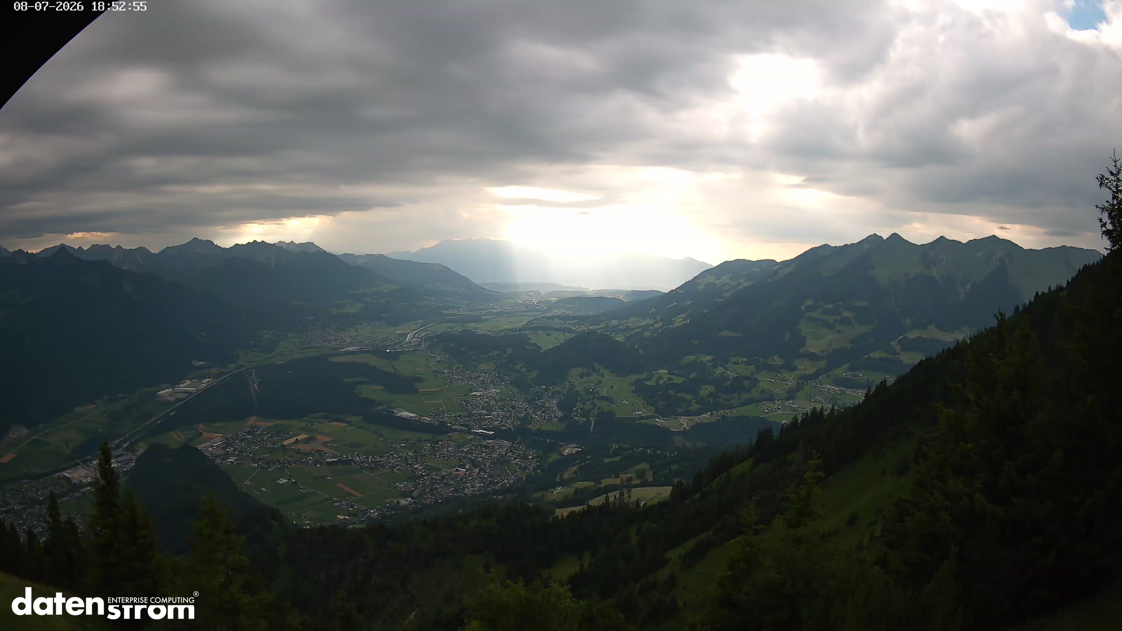 Frassenhütte – Walgau