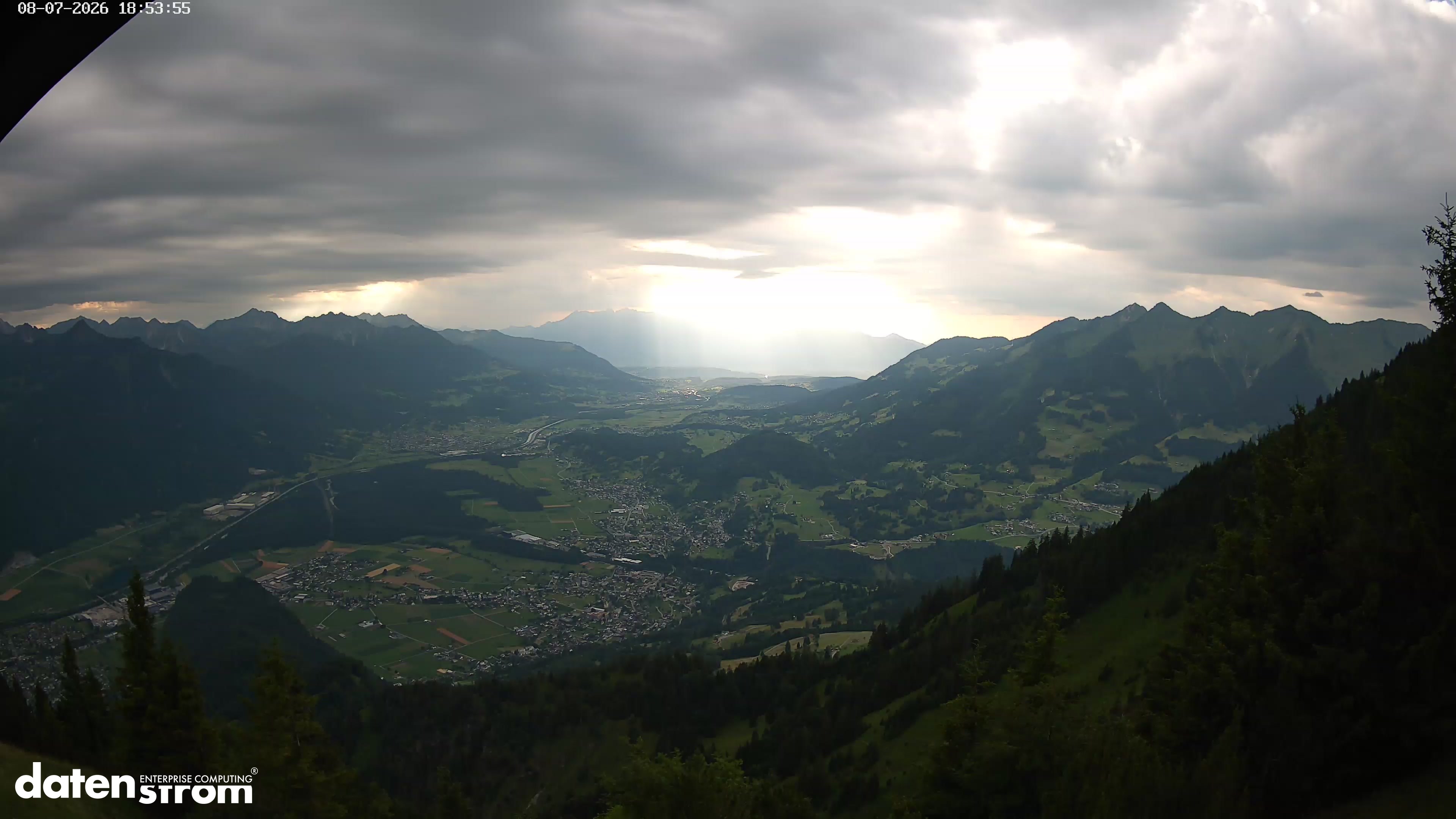 Frassenhütte – Walgau