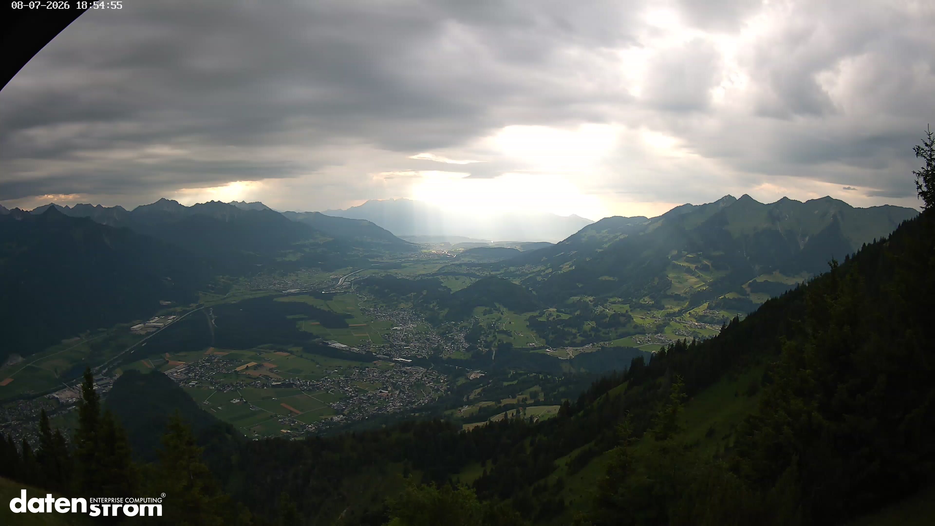 Frassenhütte – Walgau