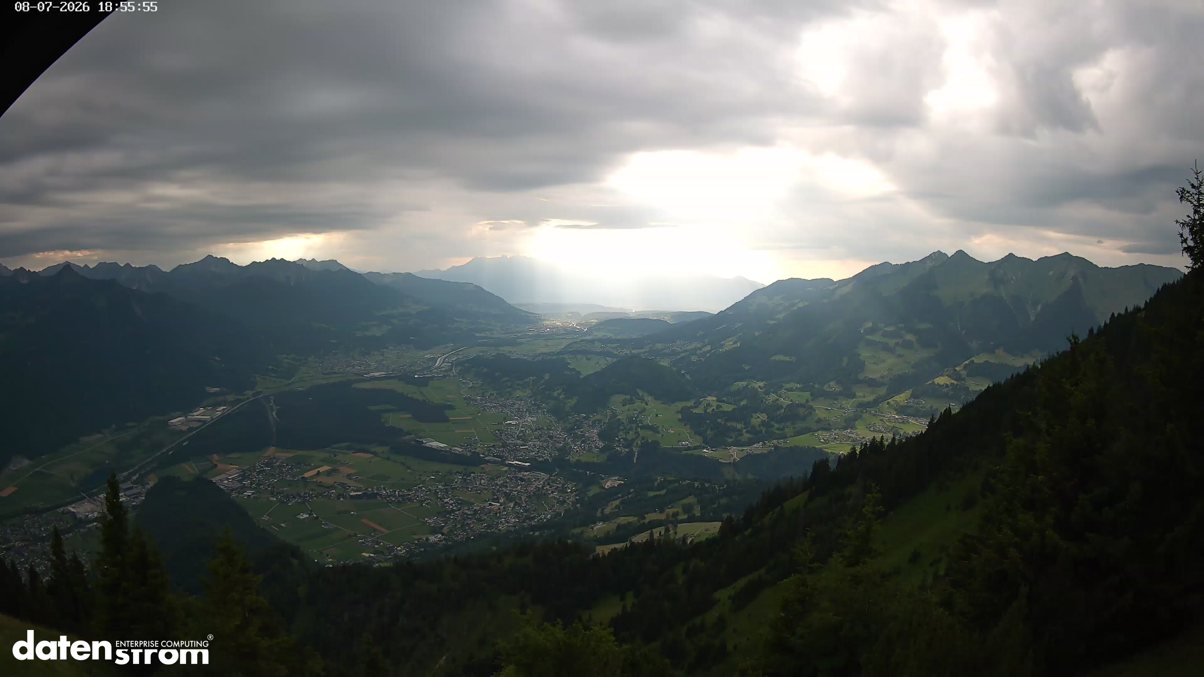 Frassenhütte – Walgau