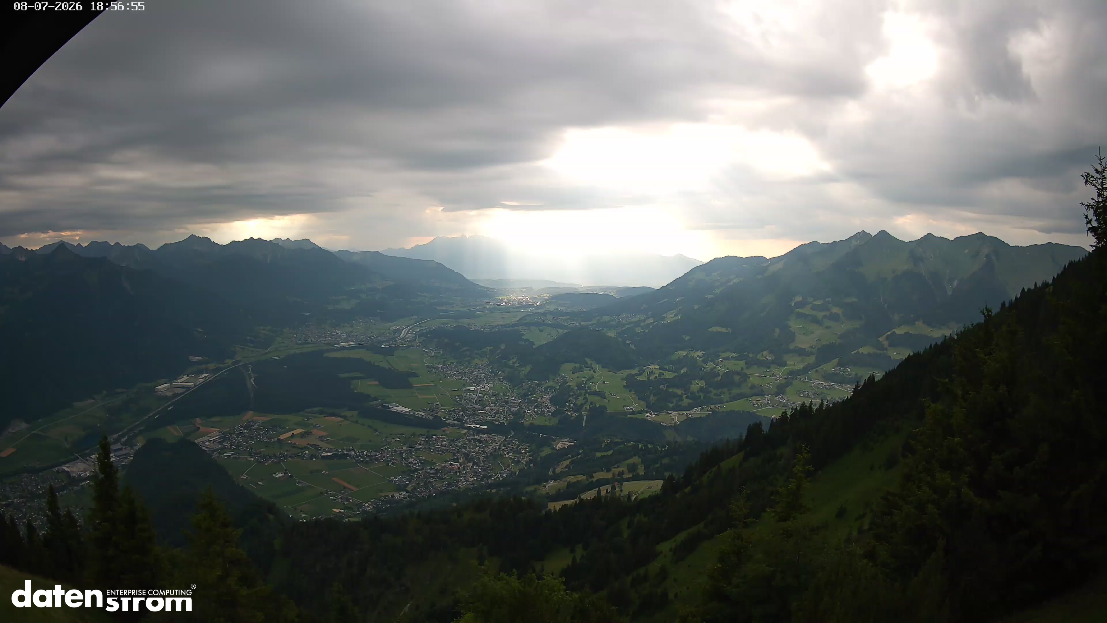 Frassenhütte – Walgau