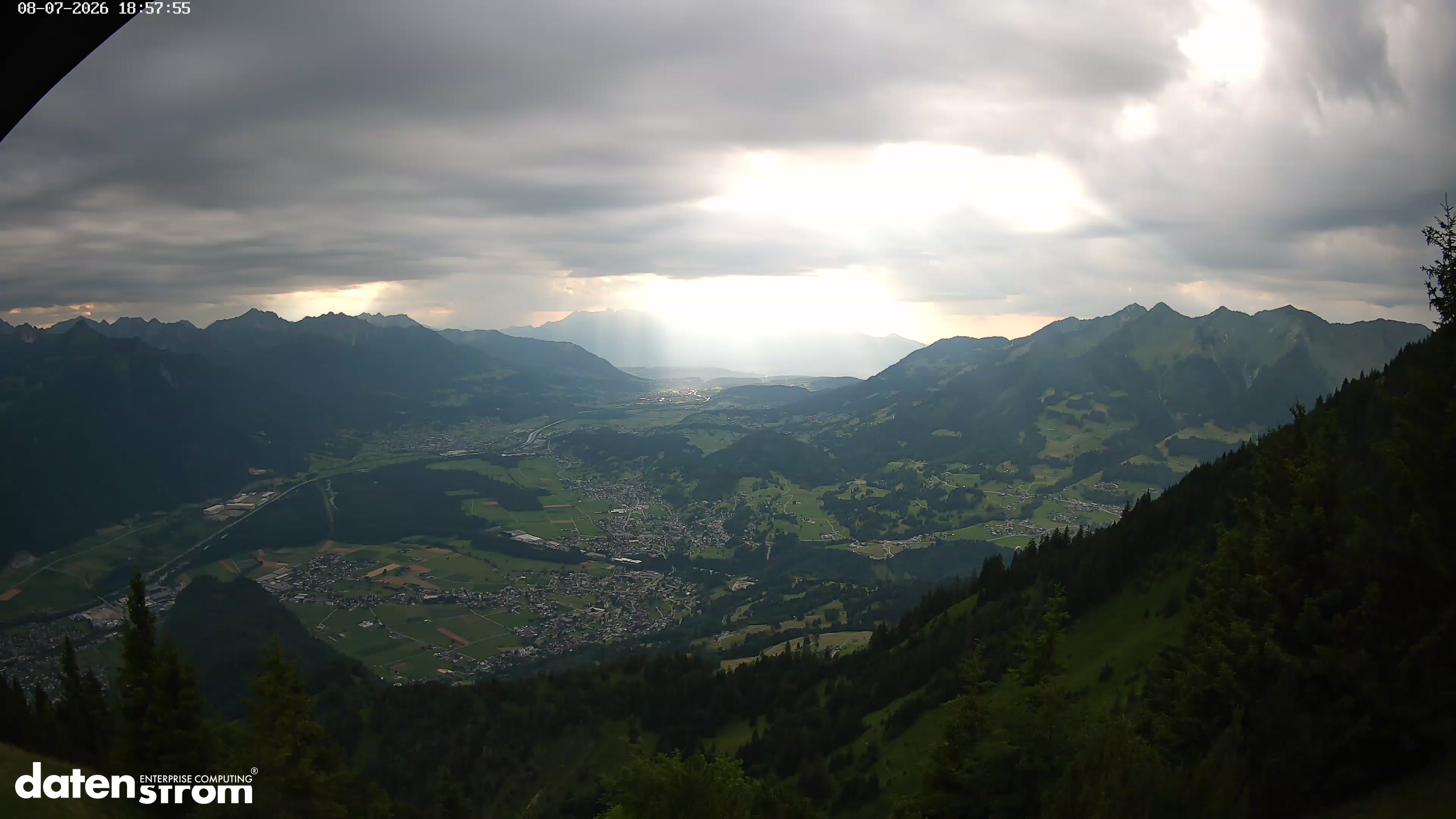 Frassenhütte – Walgau
