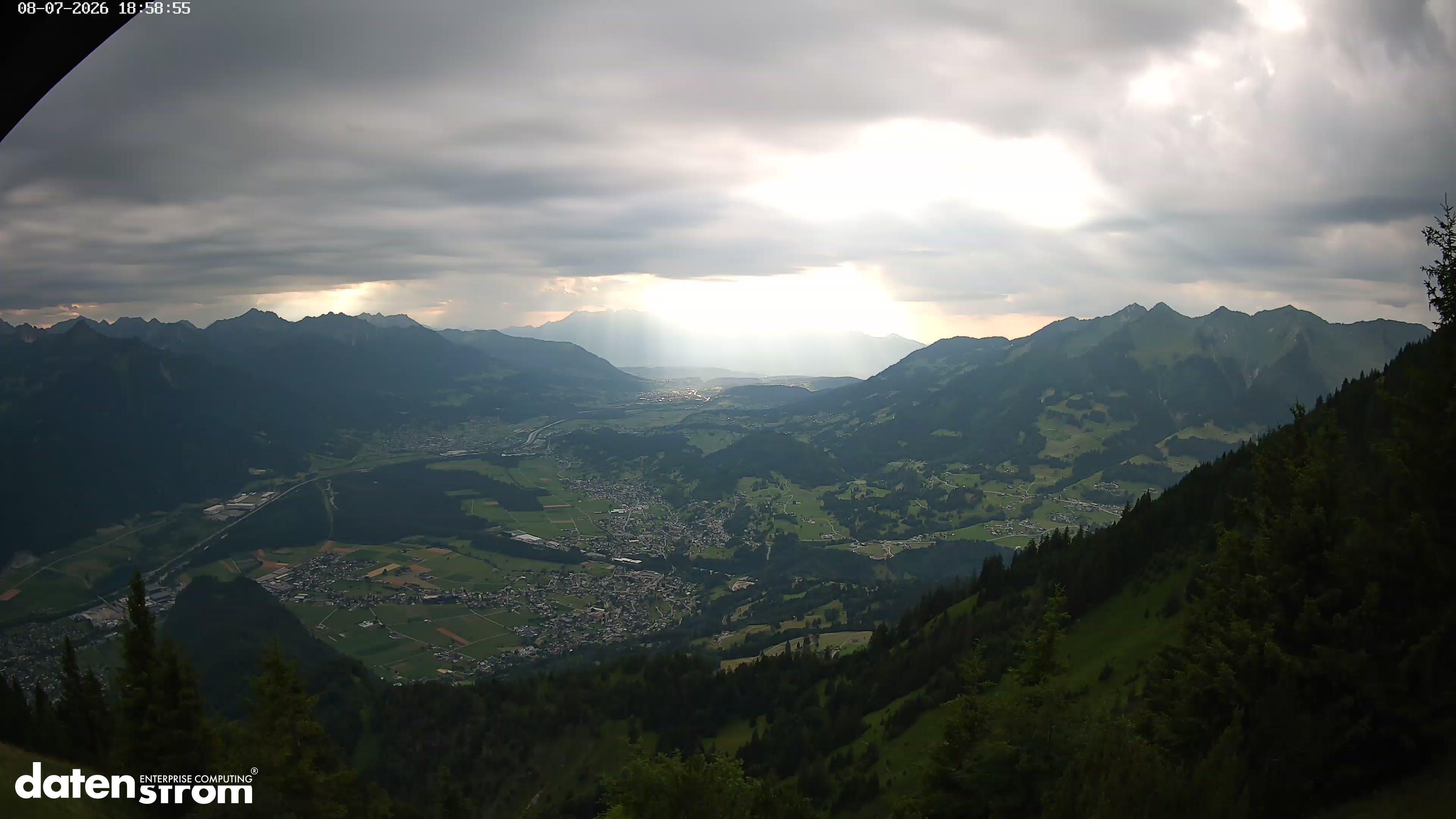 Frassenhütte – Walgau