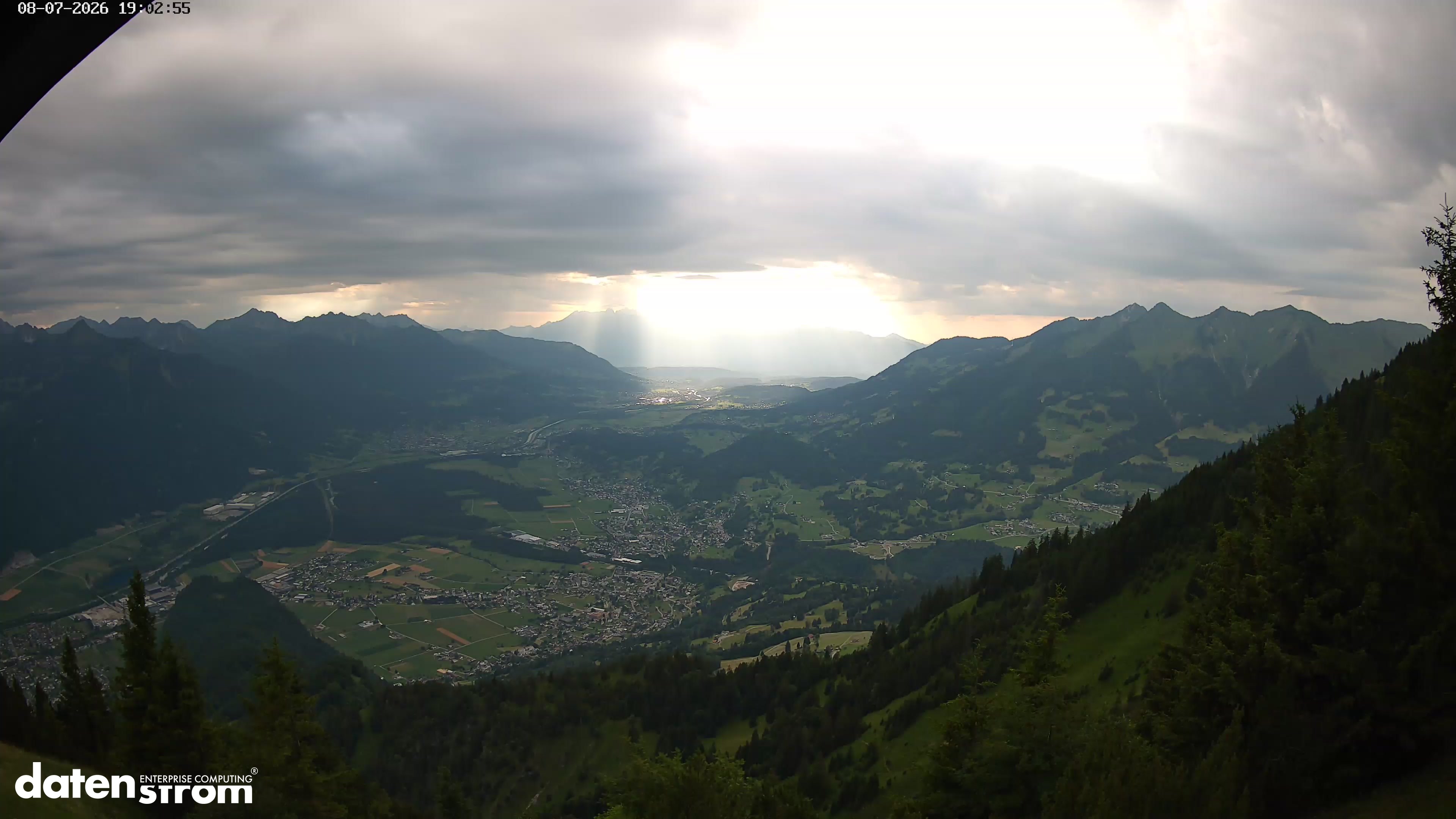 Frassenhütte – Walgau