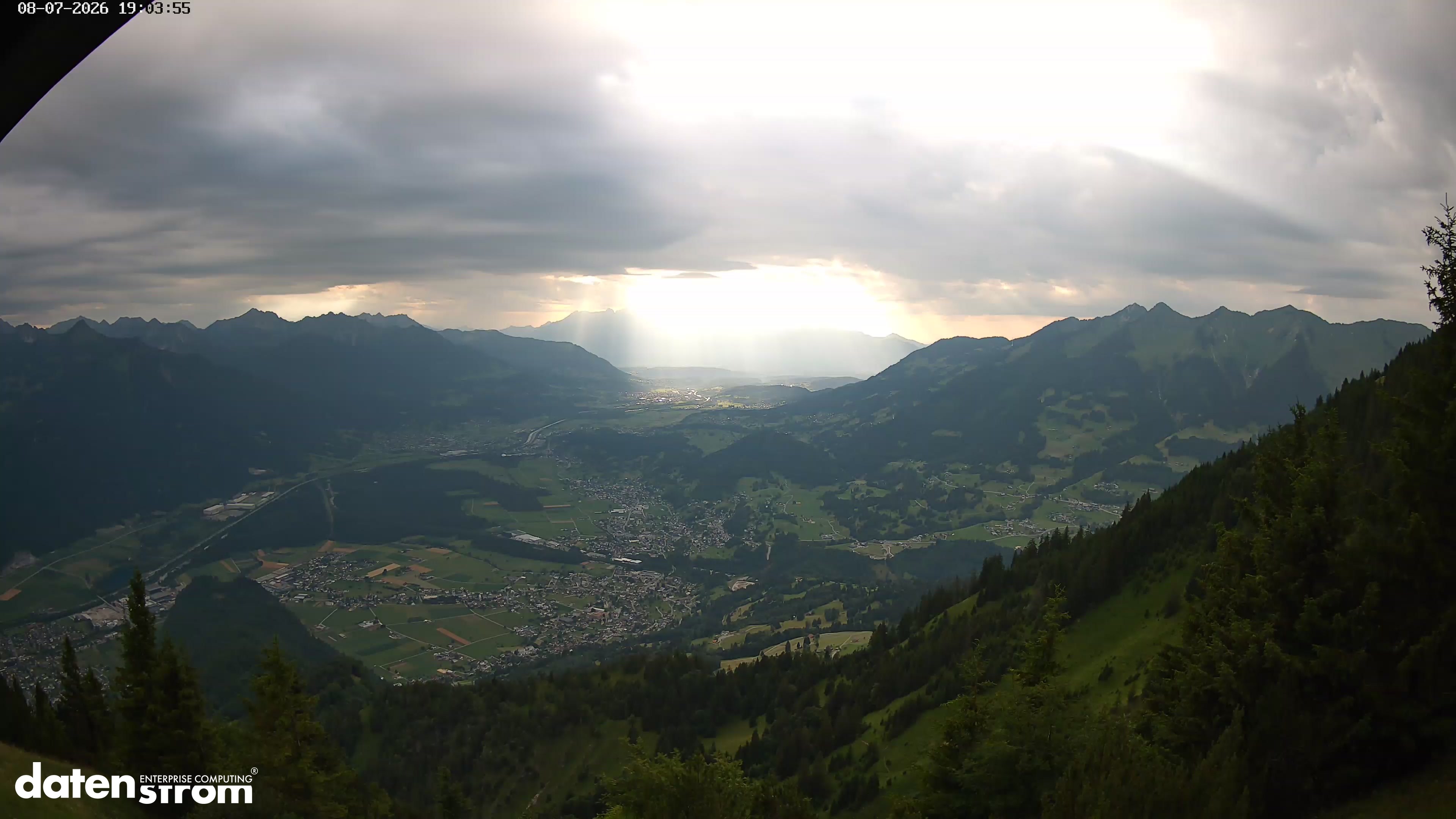 Frassenhütte – Walgau