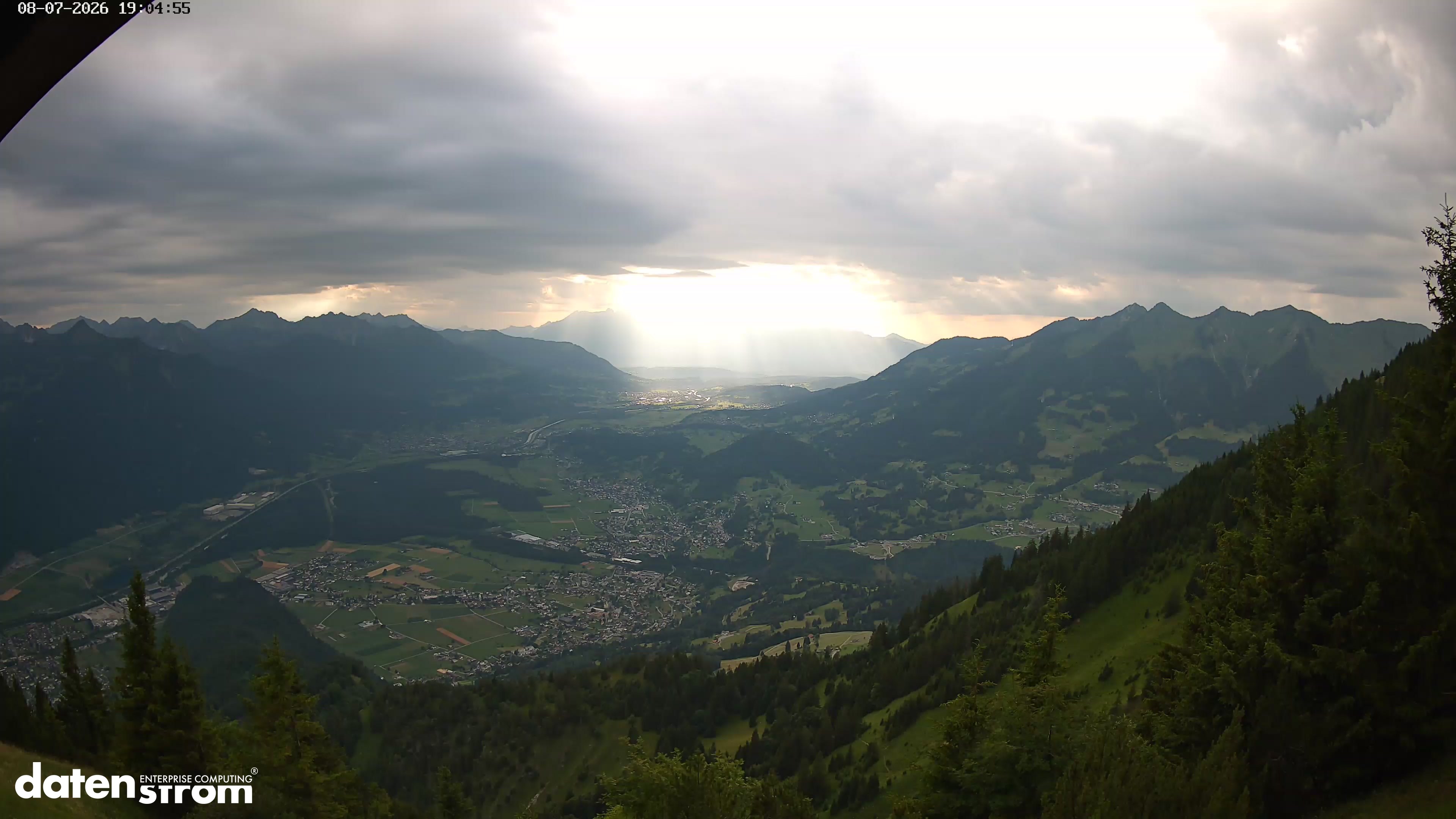 Frassenhütte – Walgau