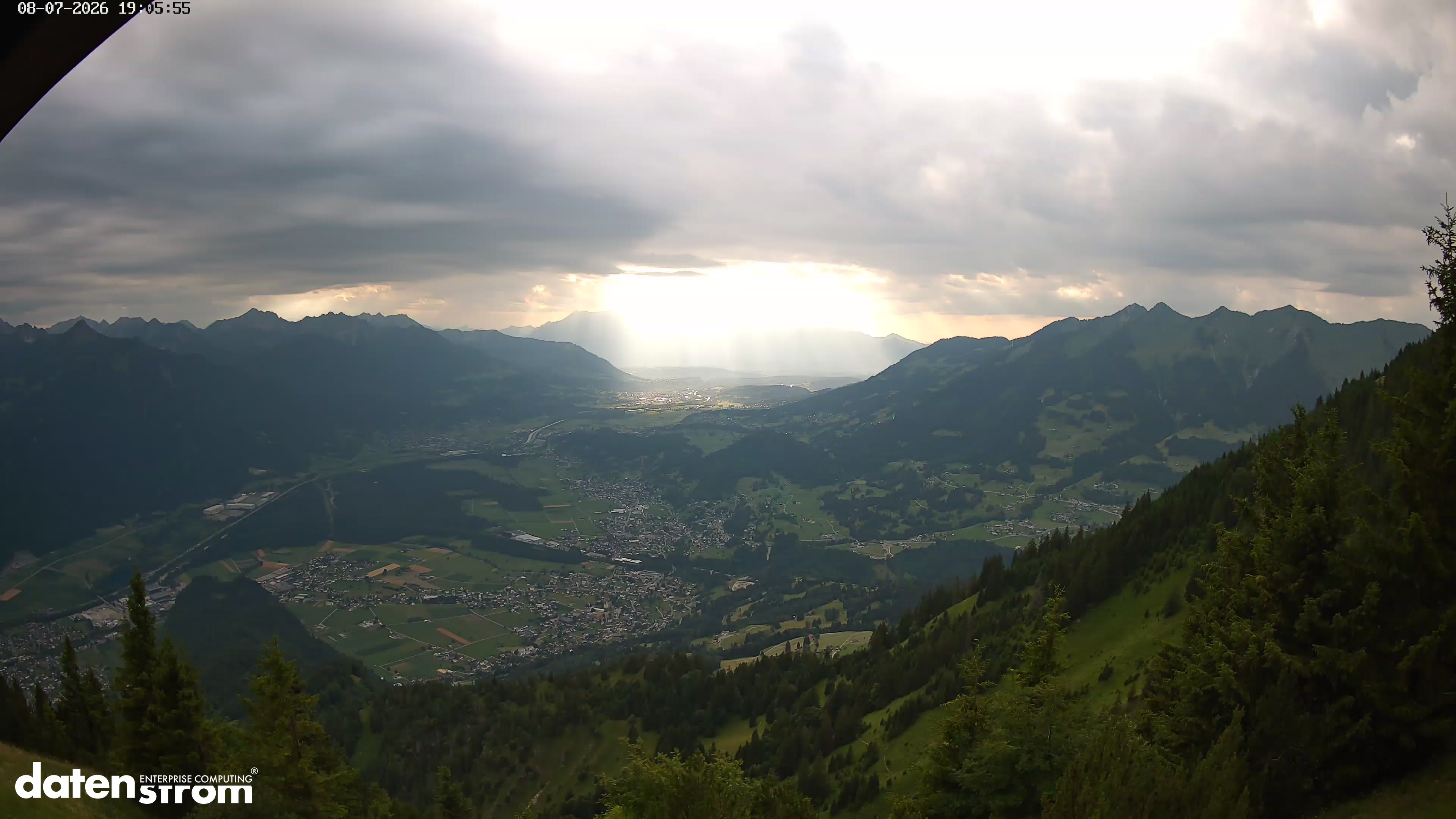 Frassenhütte – Walgau