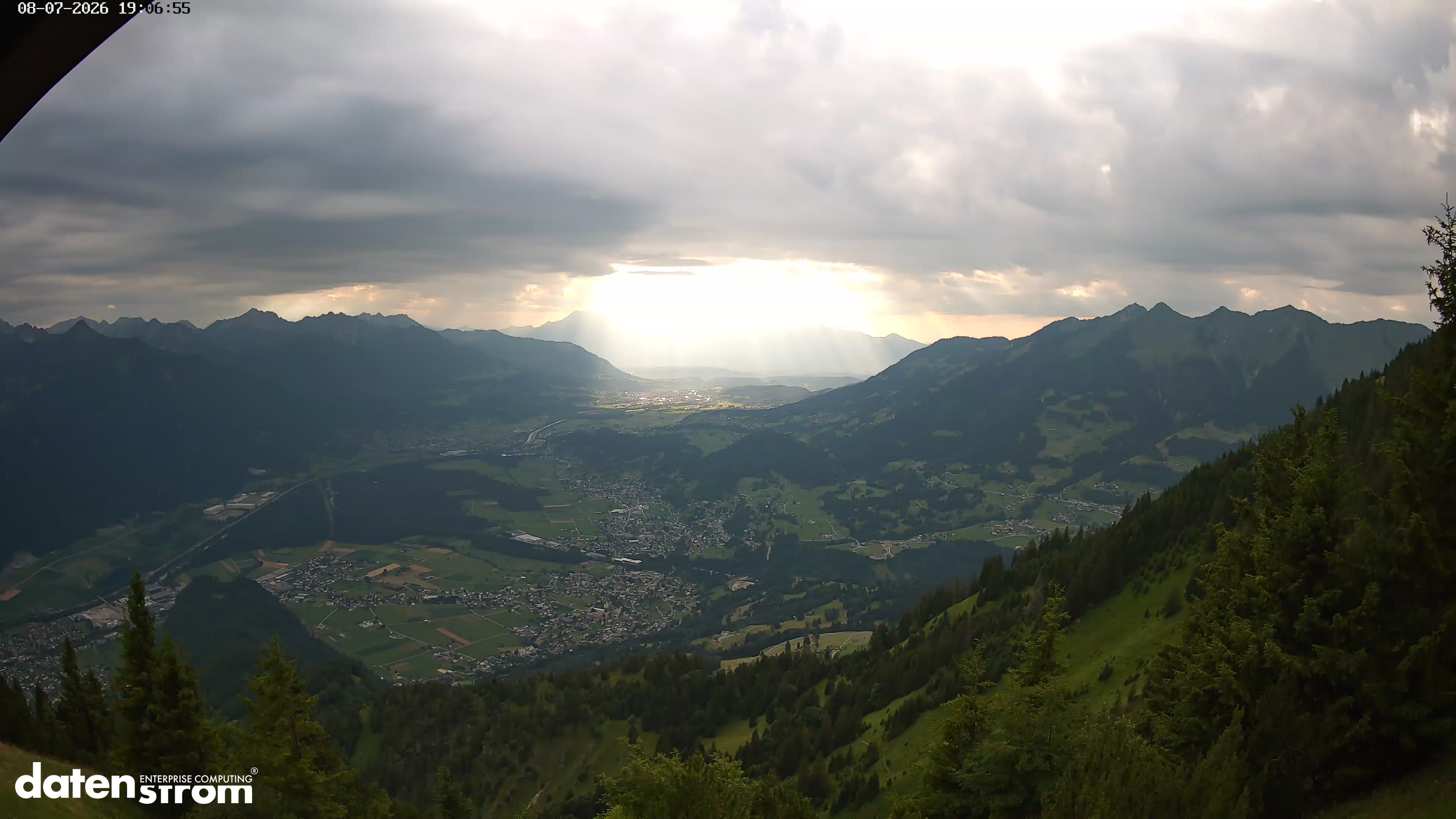 Frassenhütte – Walgau