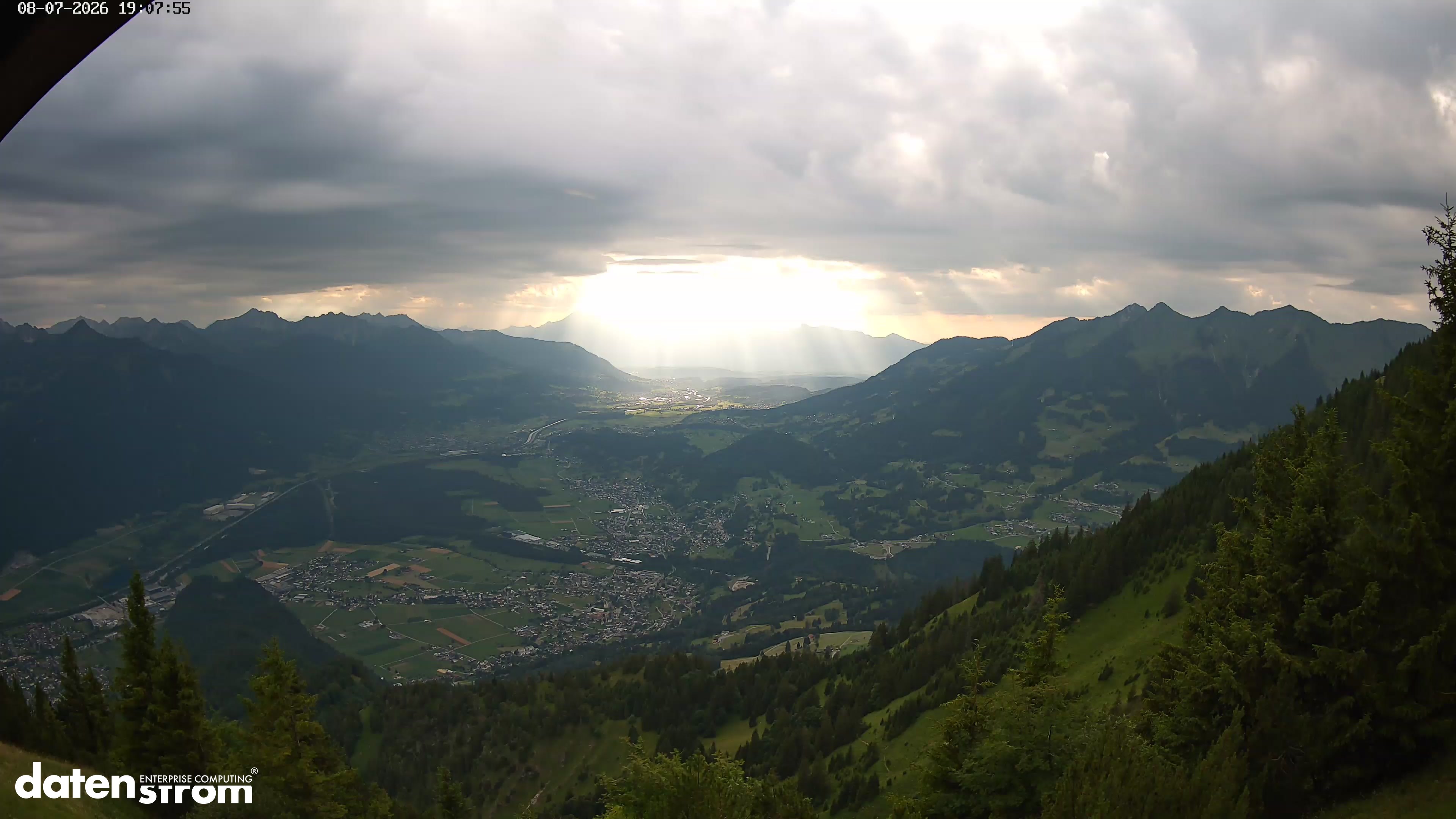 Frassenhütte – Walgau