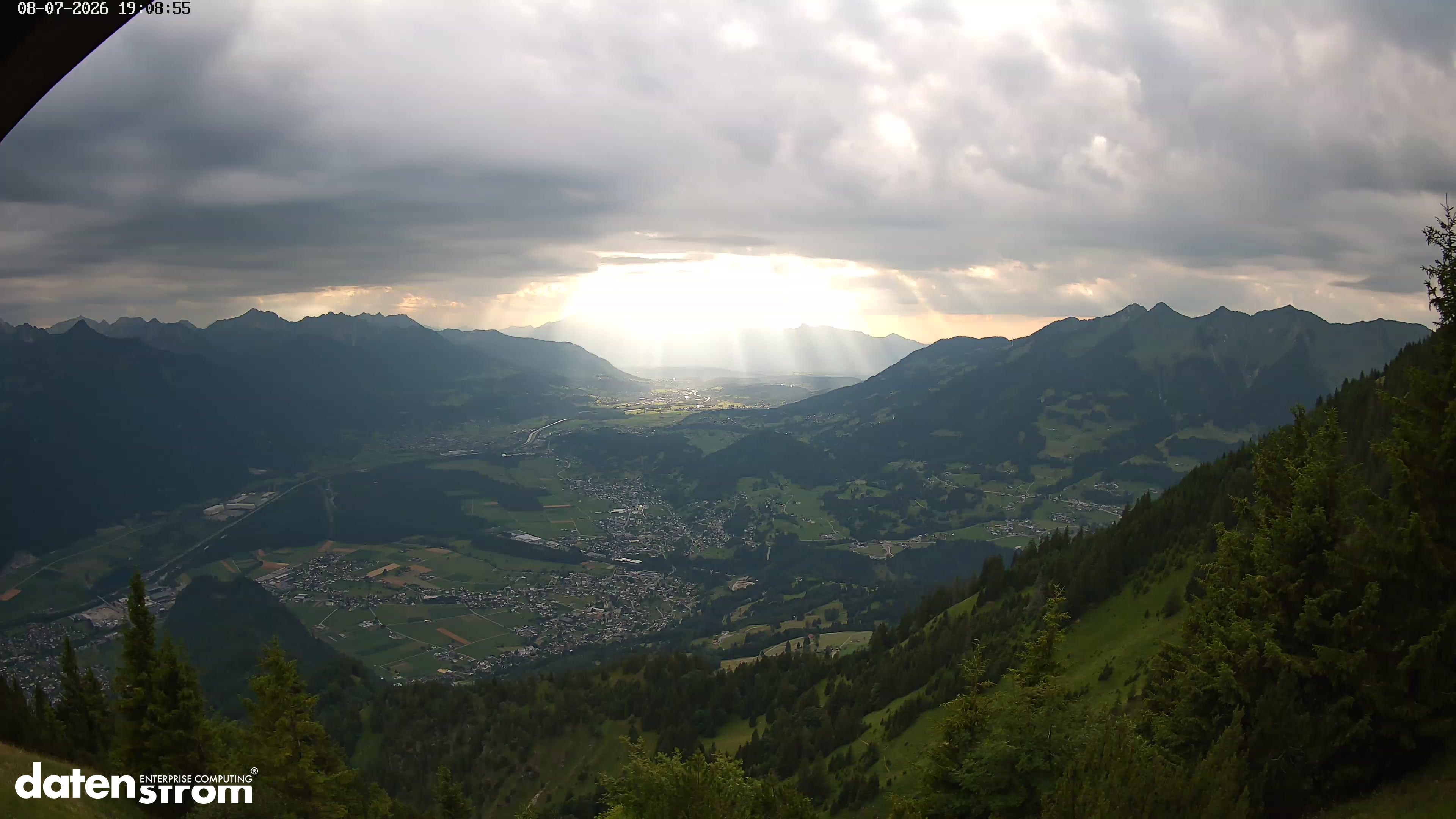 Frassenhütte – Walgau
