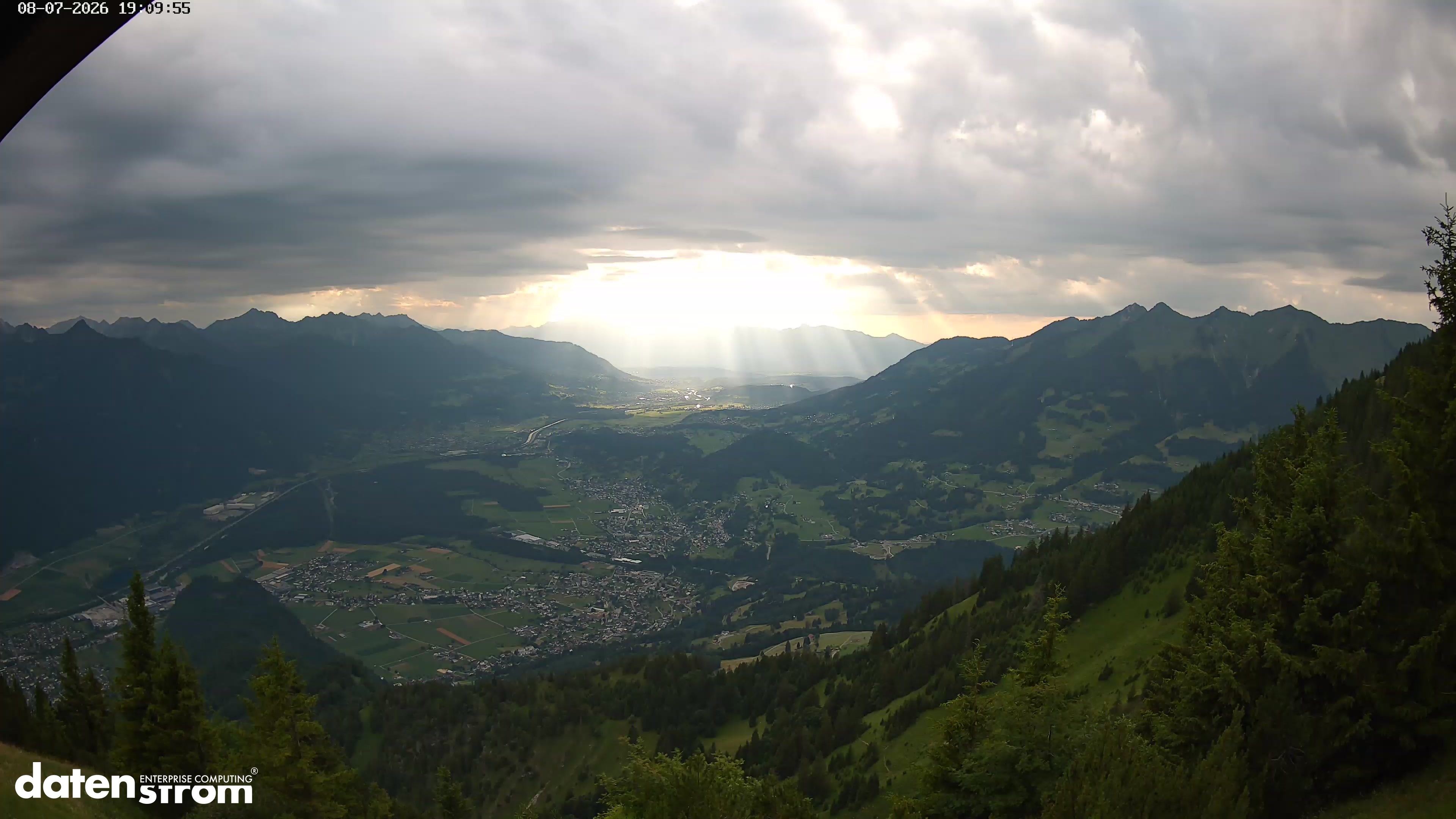 Frassenhütte – Walgau