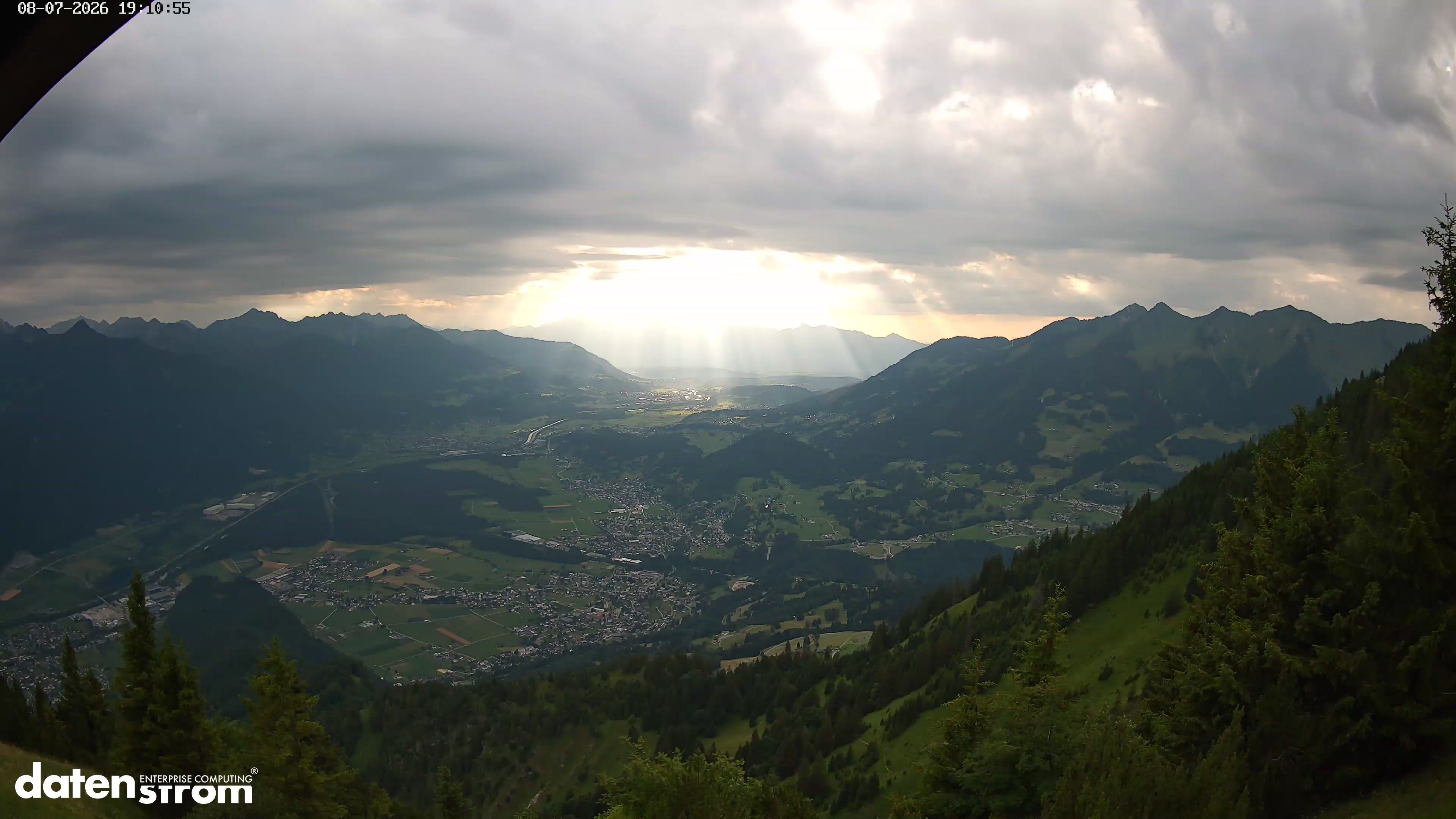 Frassenhütte – Walgau