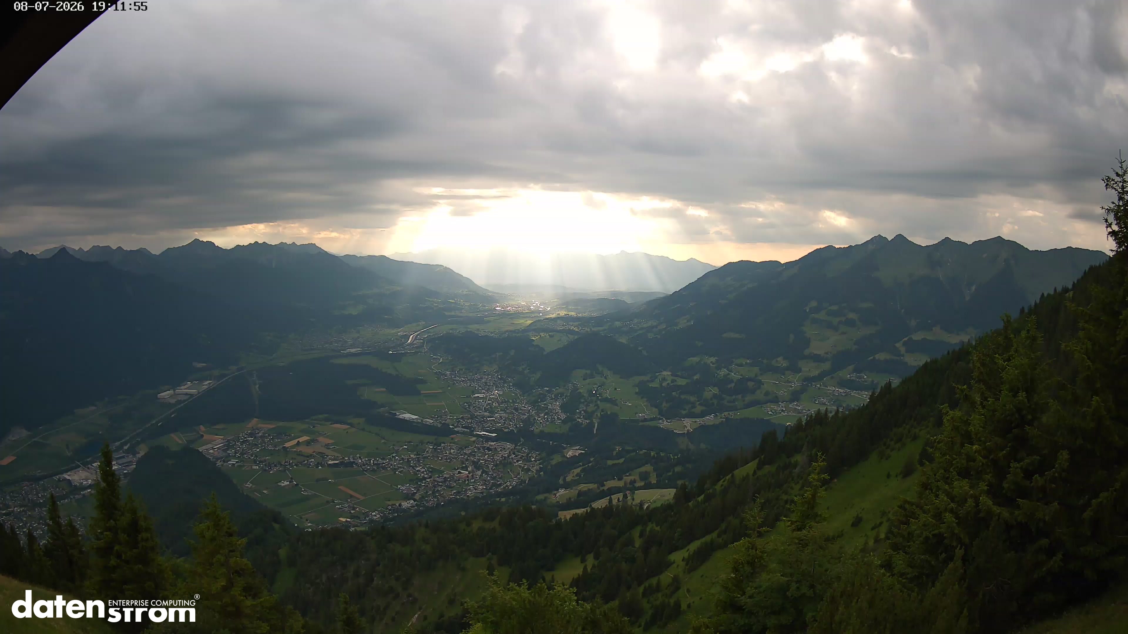 Frassenhütte – Walgau