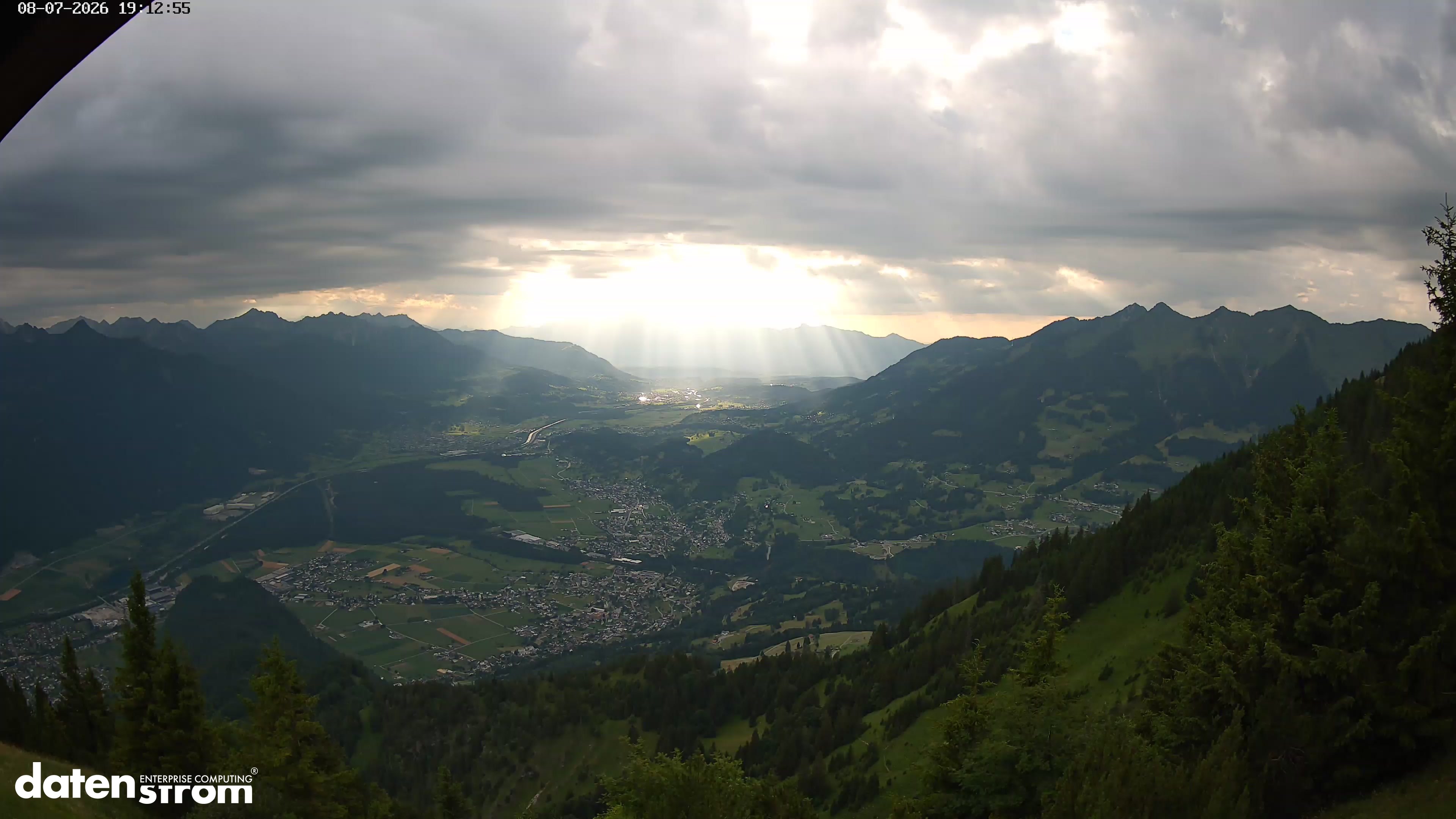Frassenhütte – Walgau