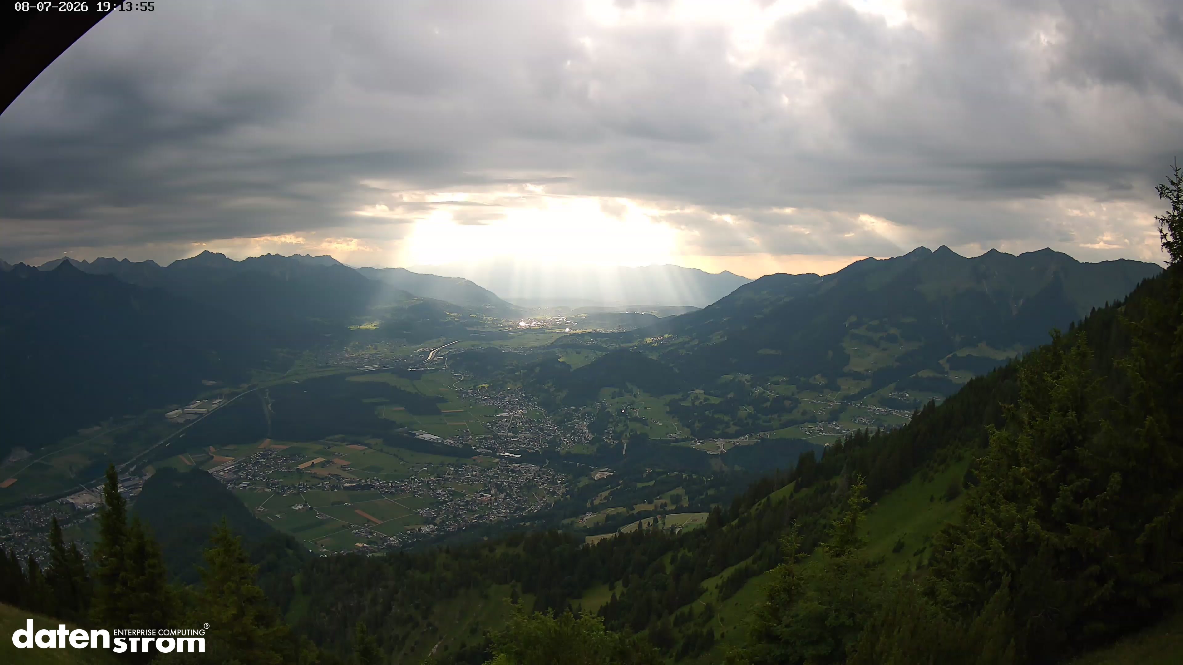 Frassenhütte – Walgau