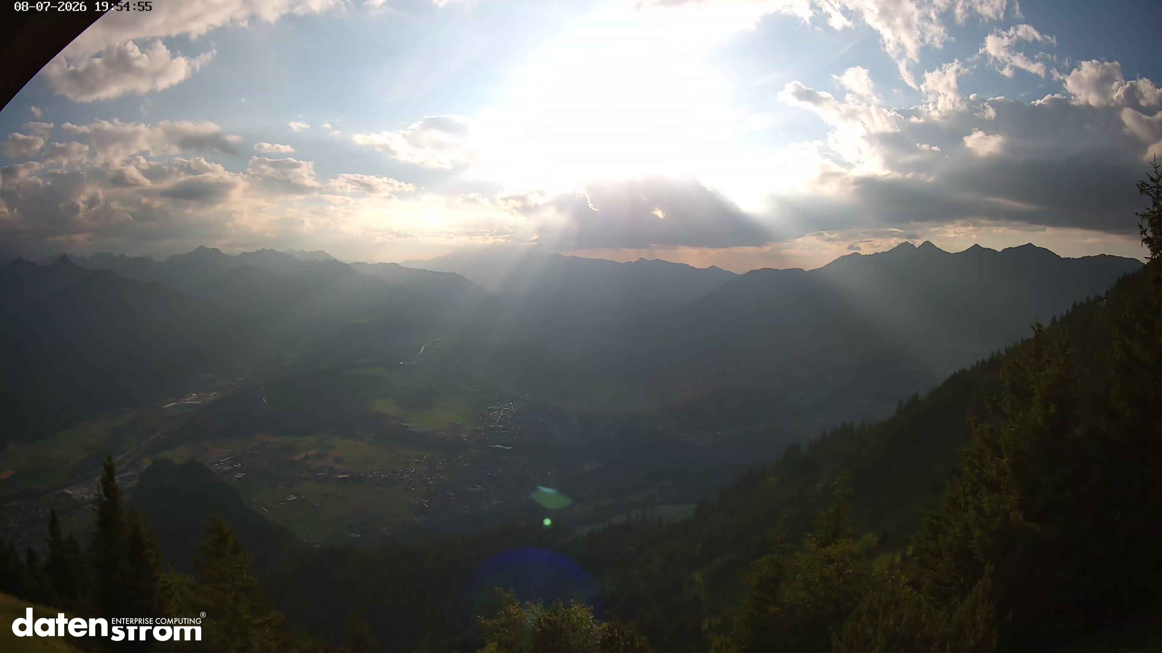 Frassenhütte – Walgau