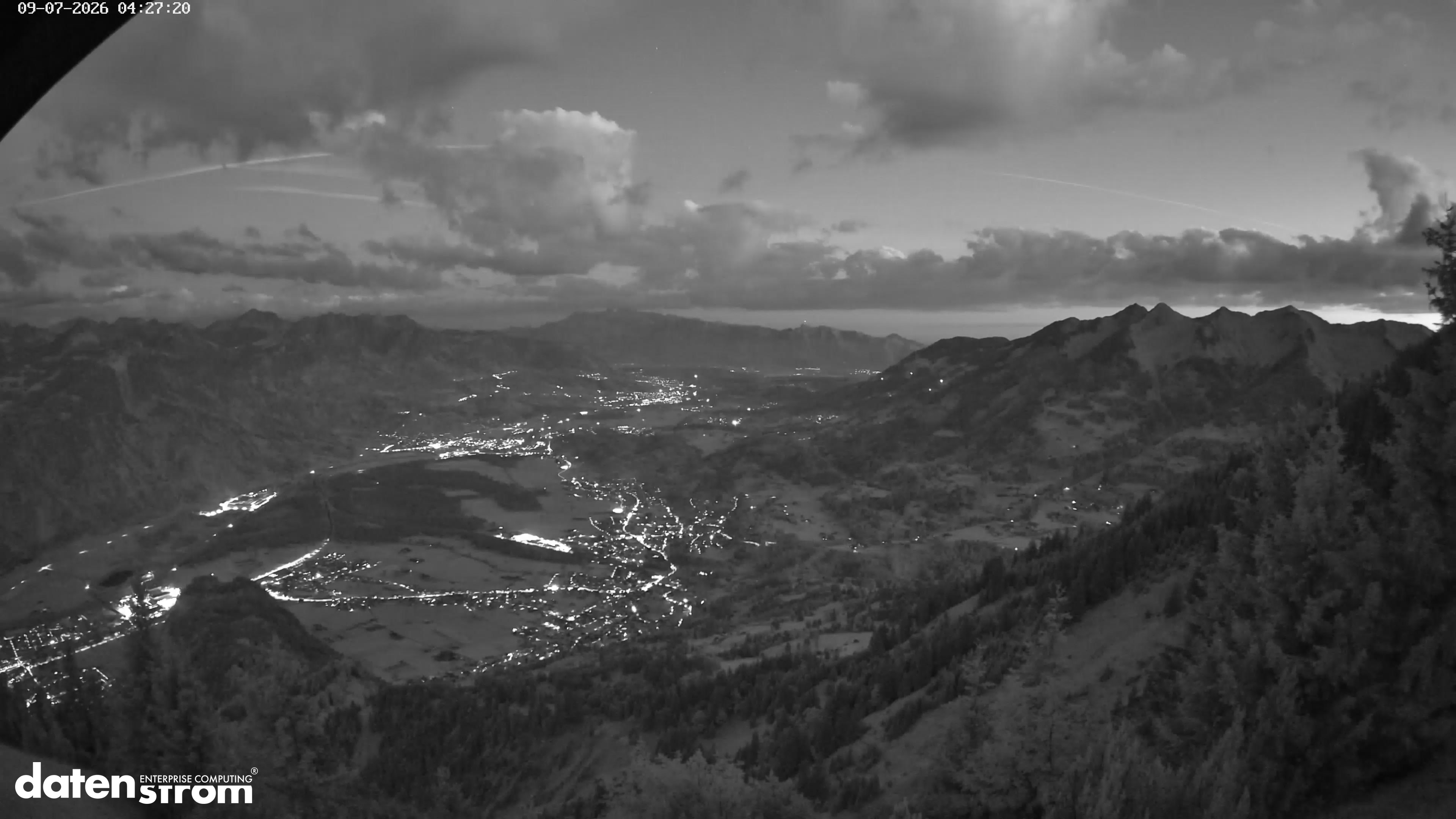 Frassenhütte – Walgau