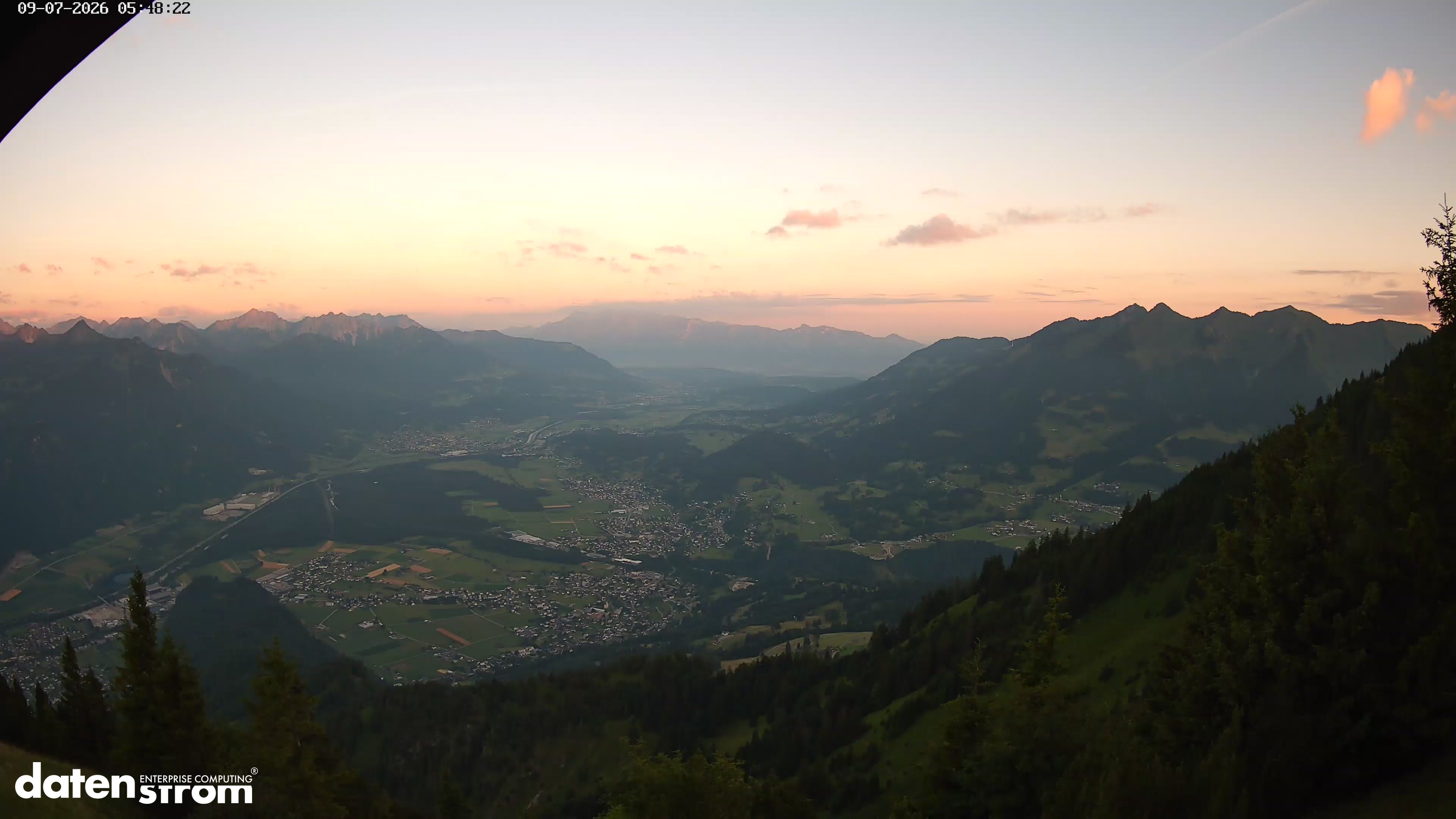 Frassenhütte – Walgau