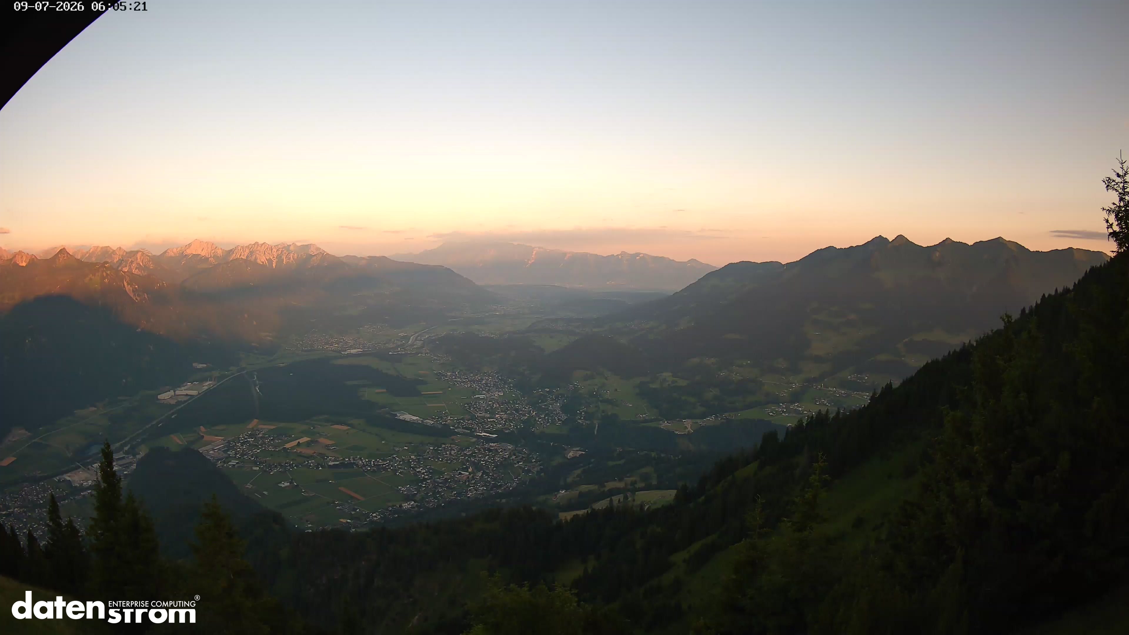 Frassenhütte – Walgau