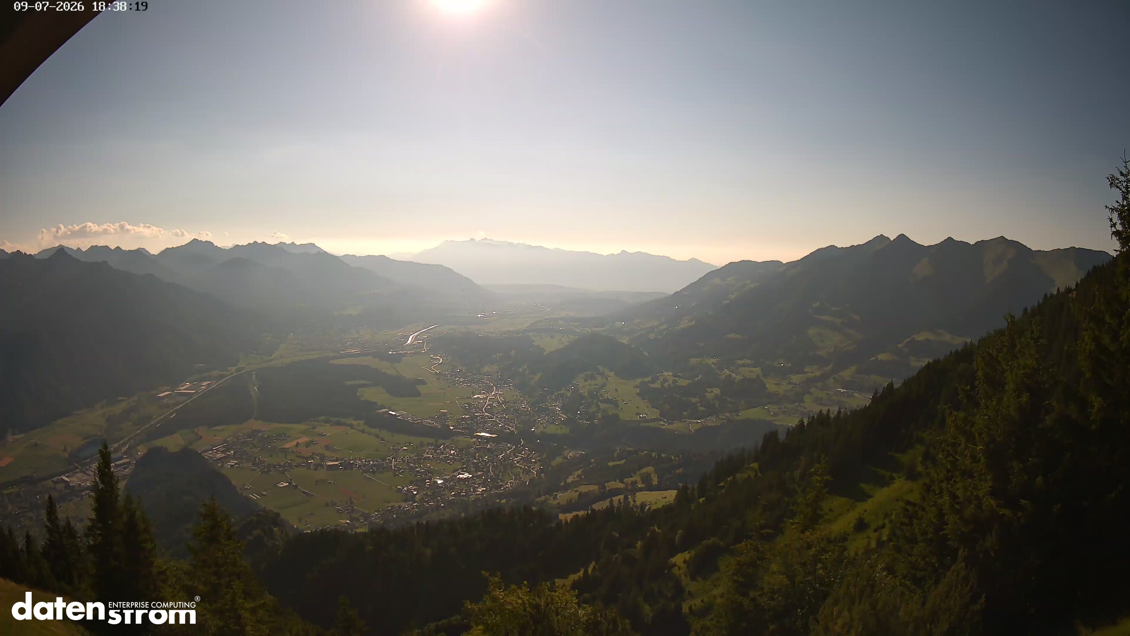 Frassenhütte – Walgau