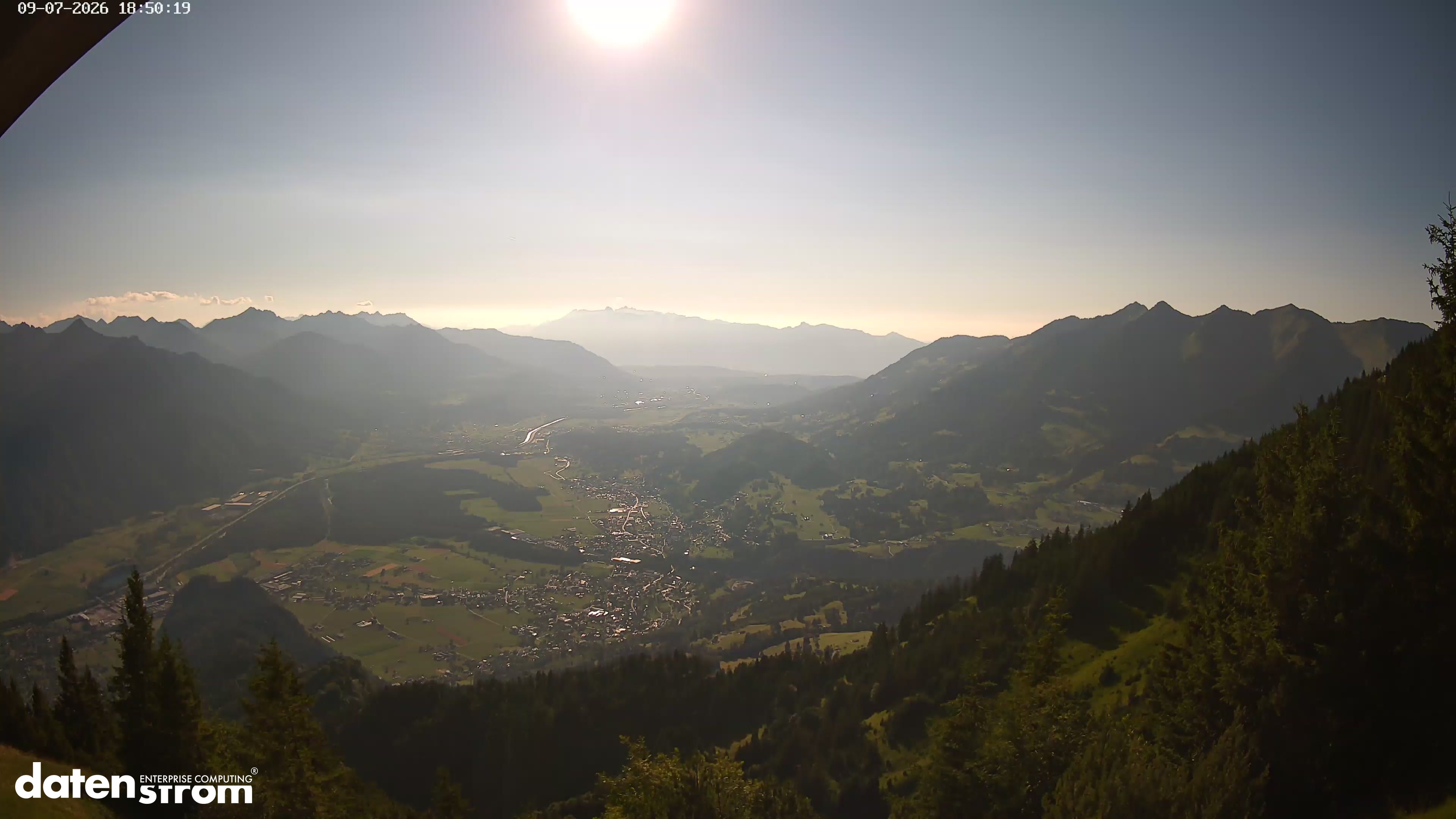 Frassenhütte – Walgau