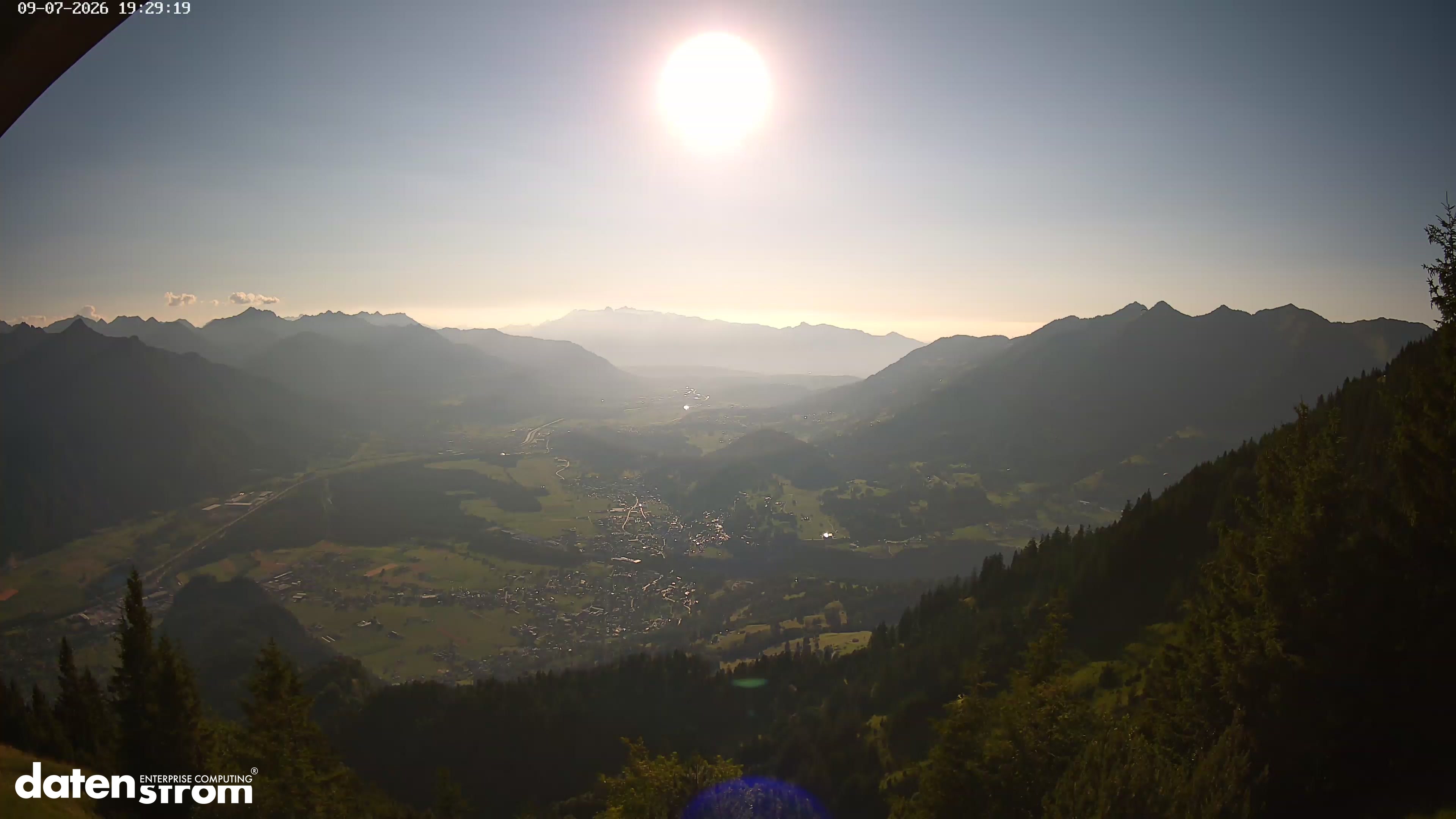 Frassenhütte – Walgau
