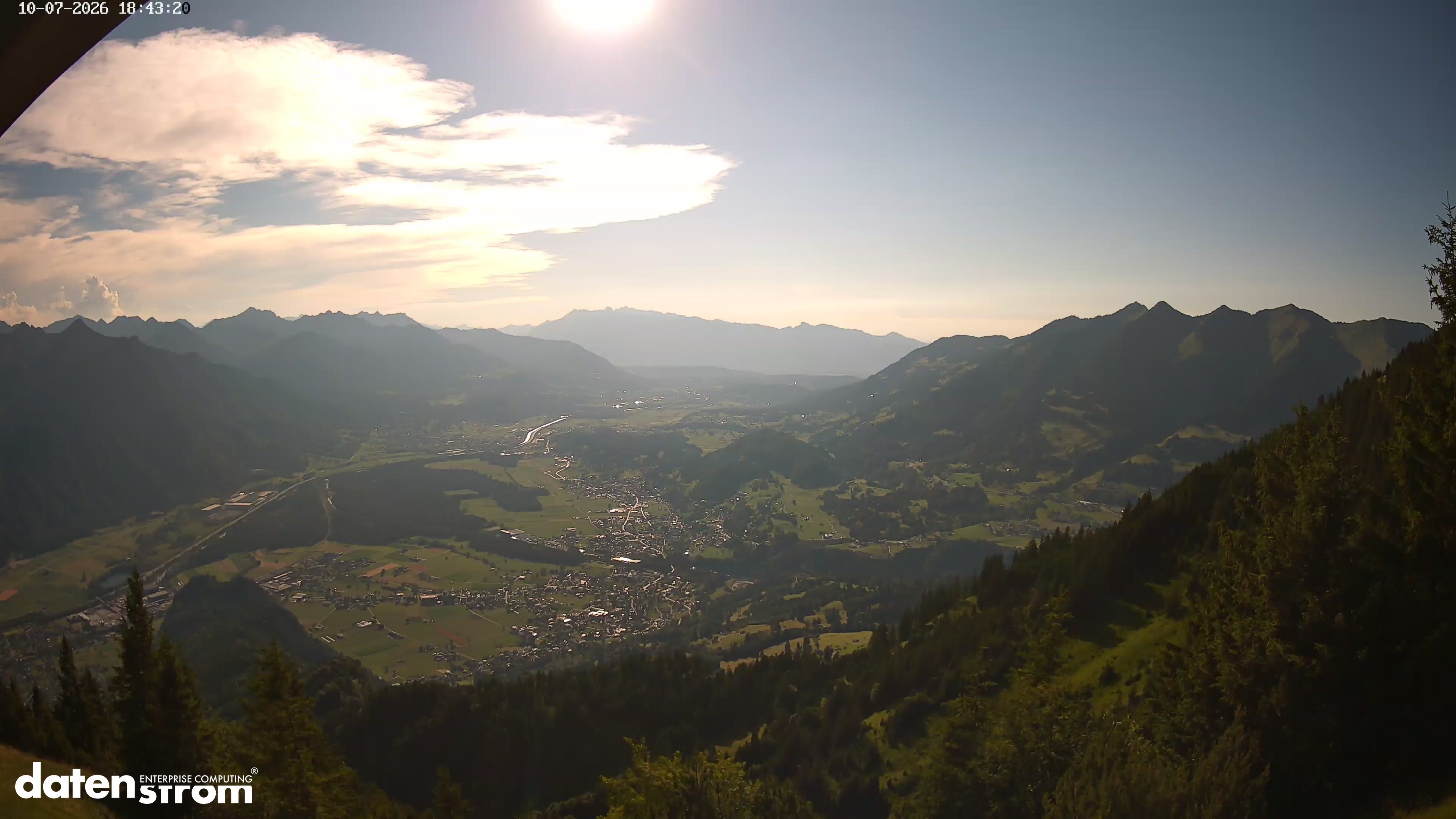 Frassenhütte – Walgau
