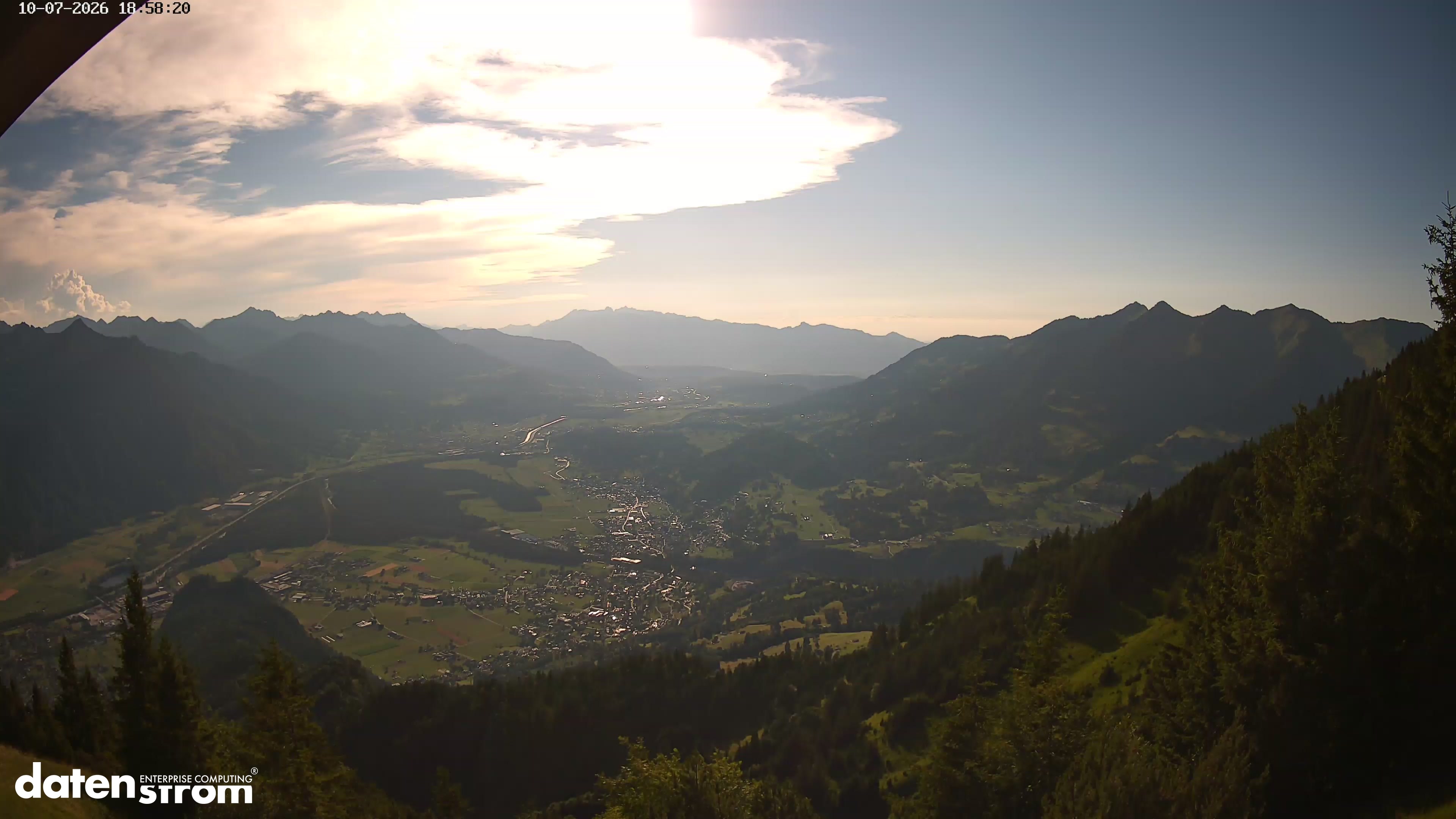 Frassenhütte – Walgau
