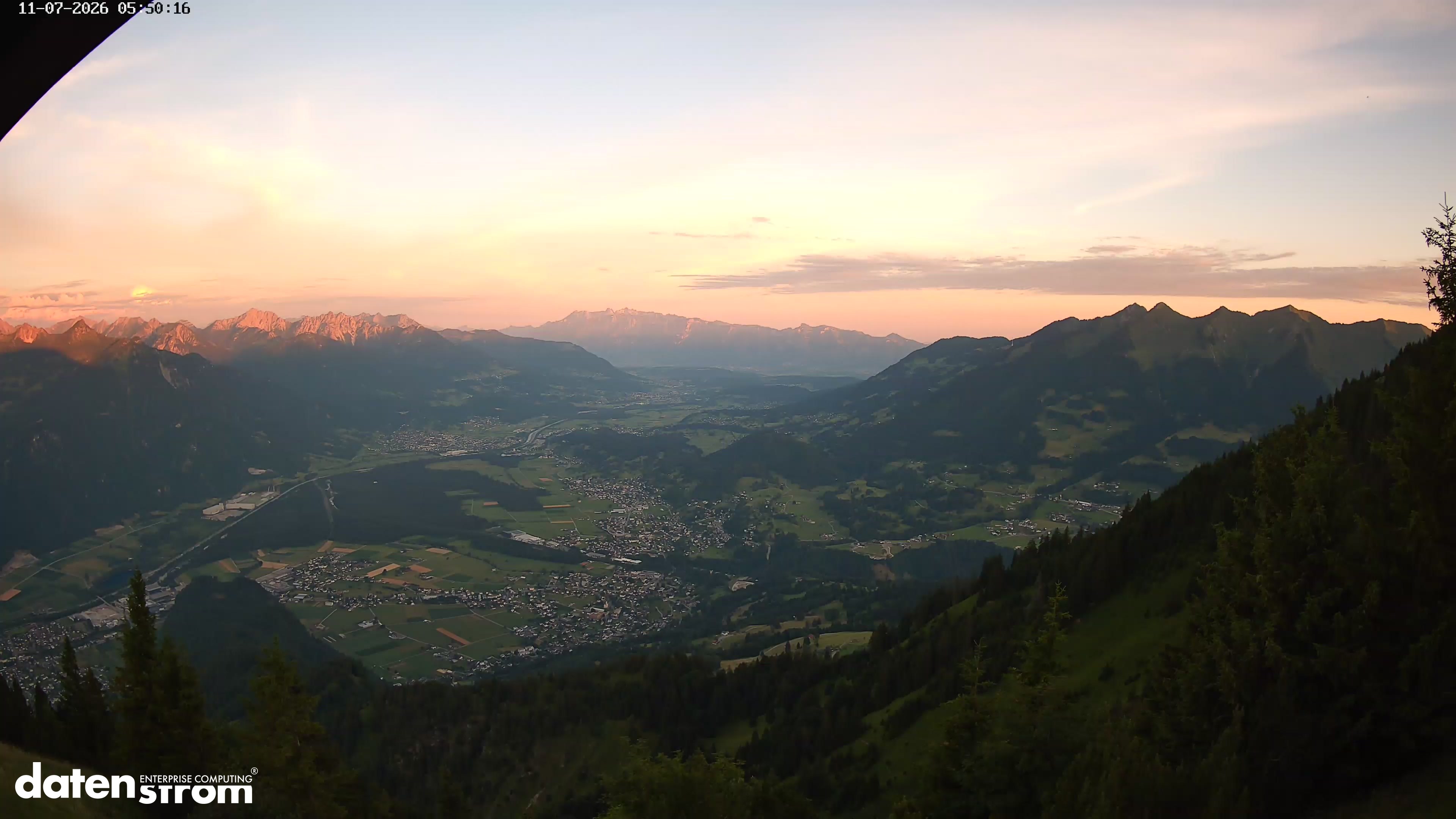 Frassenhütte – Walgau
