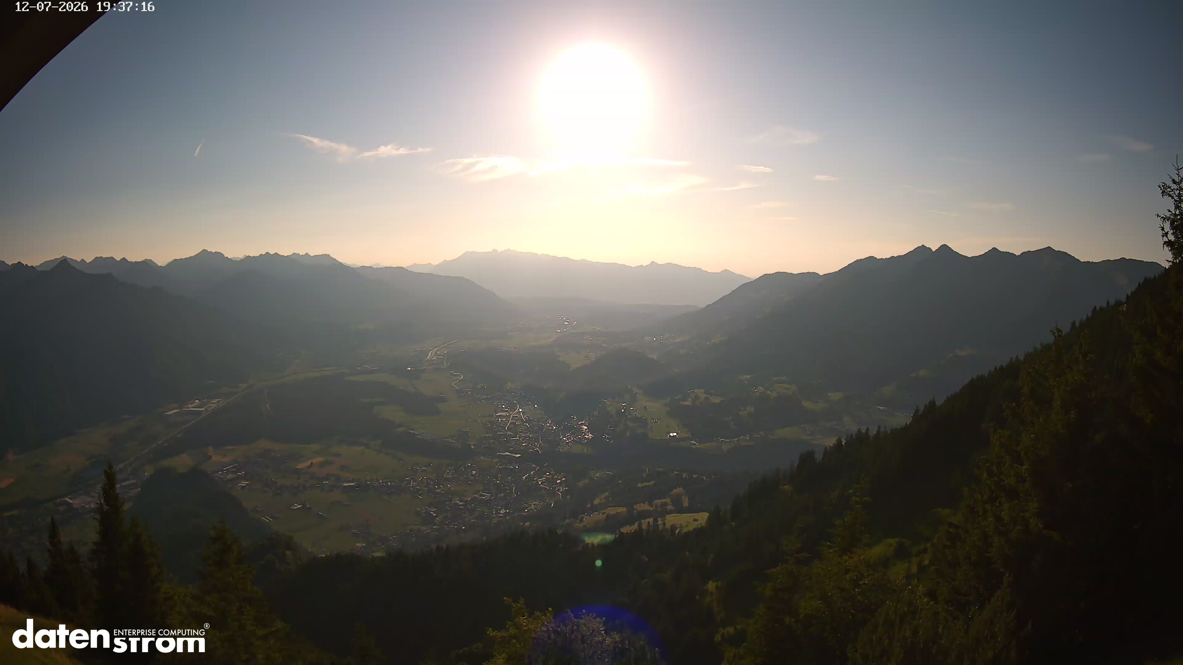 Frassenhütte – Walgau