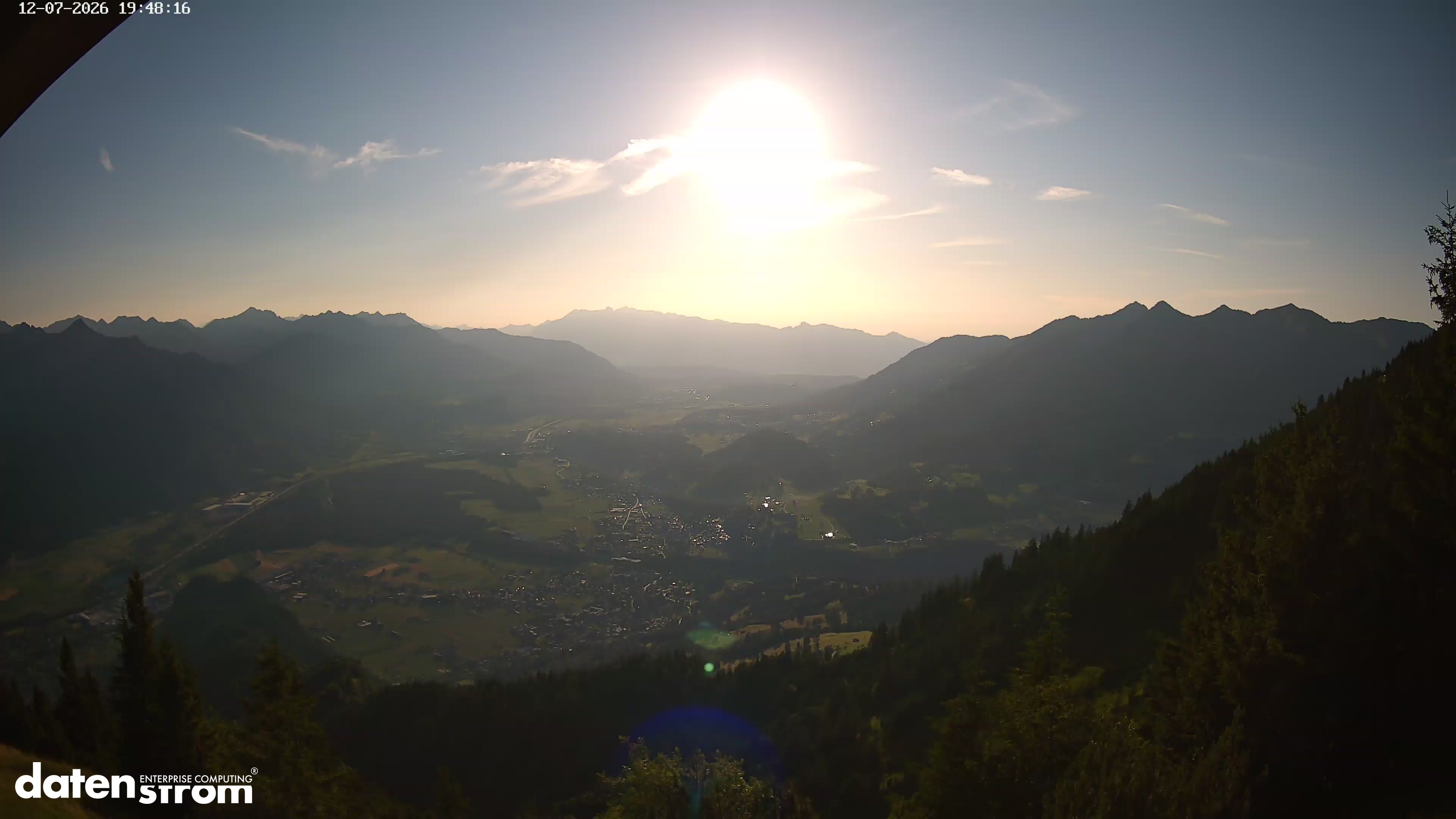 Frassenhütte – Walgau