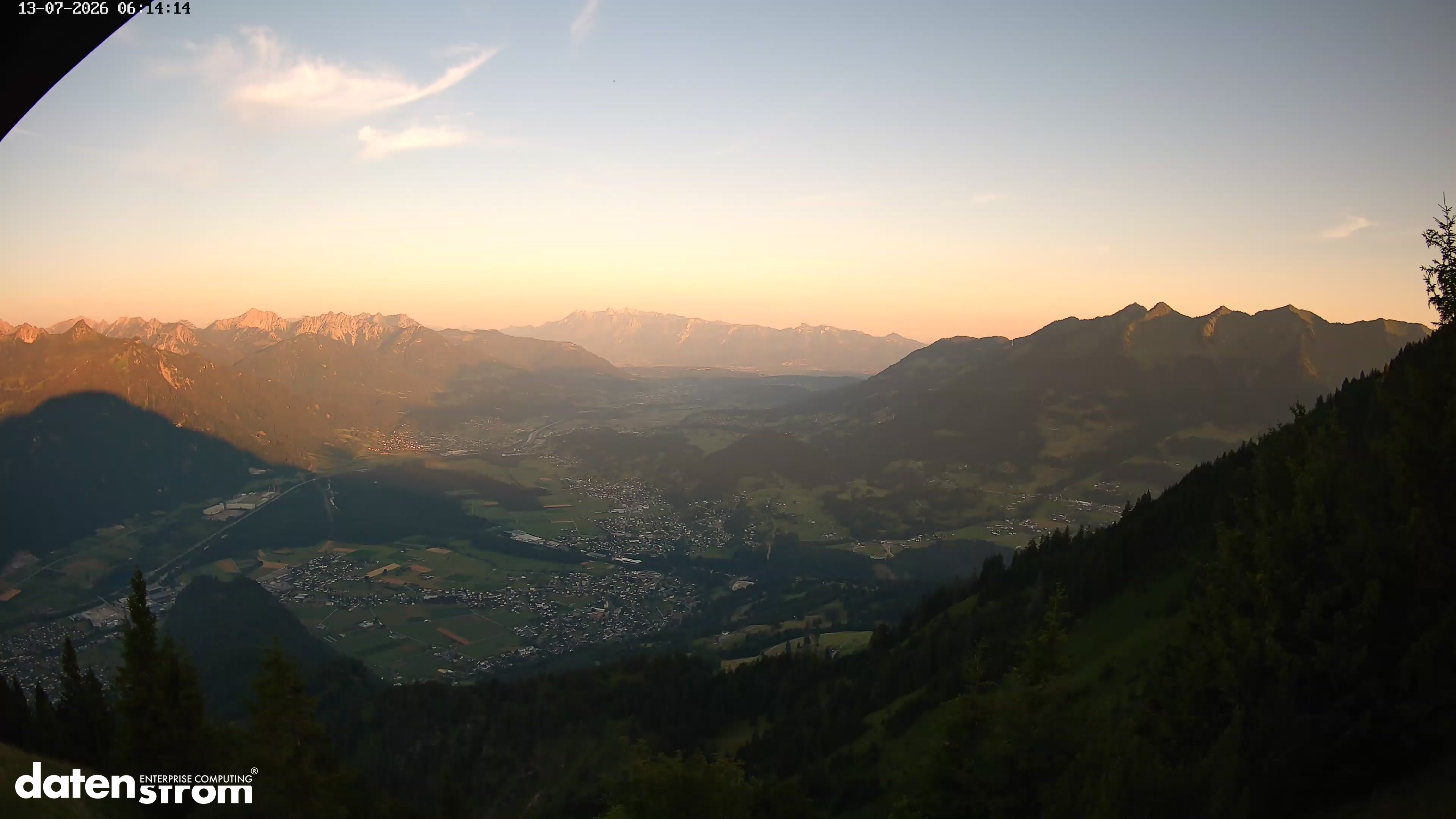 Frassenhütte – Walgau
